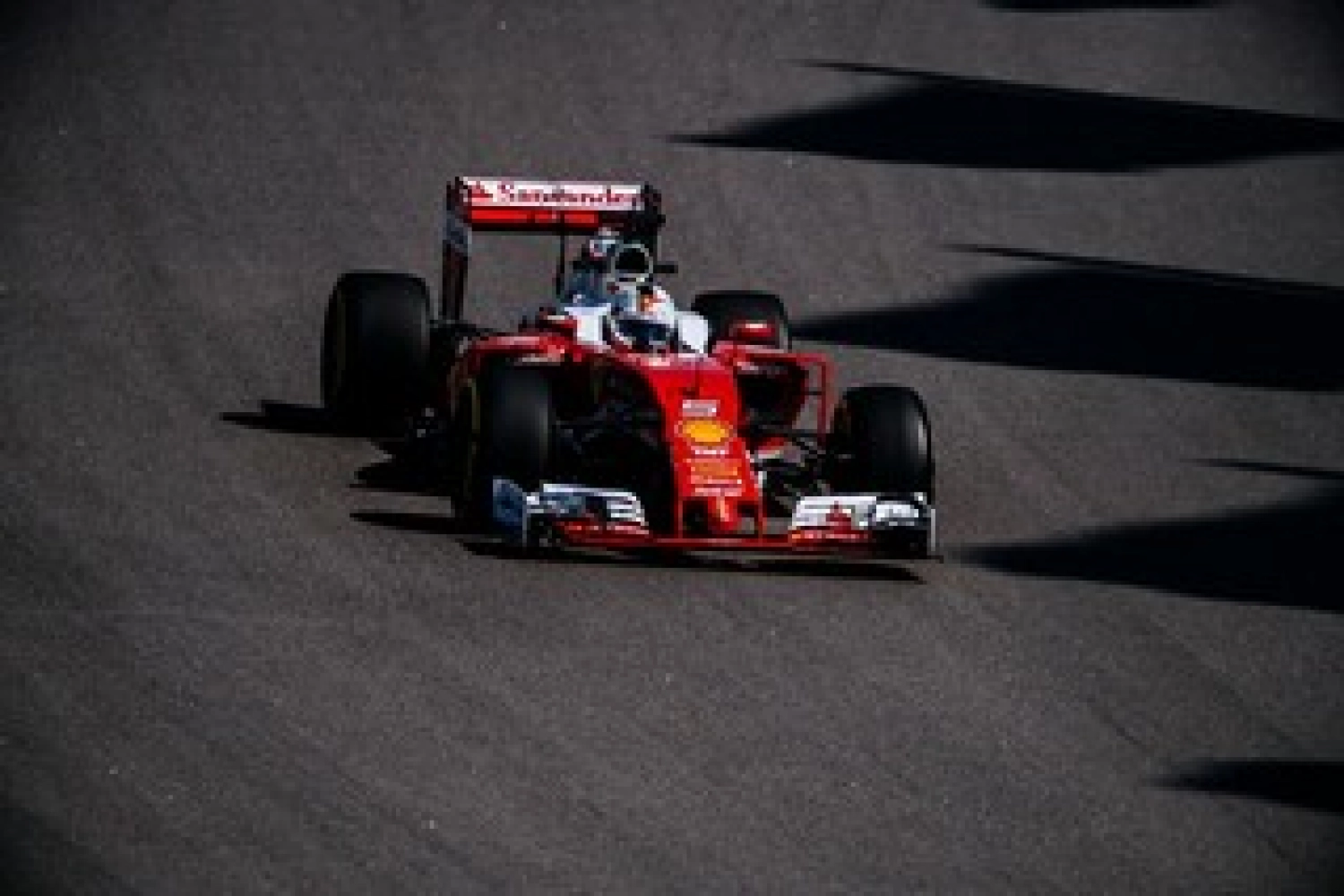 Russia – Free Practice 2: Vettel and Ferrari on top, Verstappen on the back foot