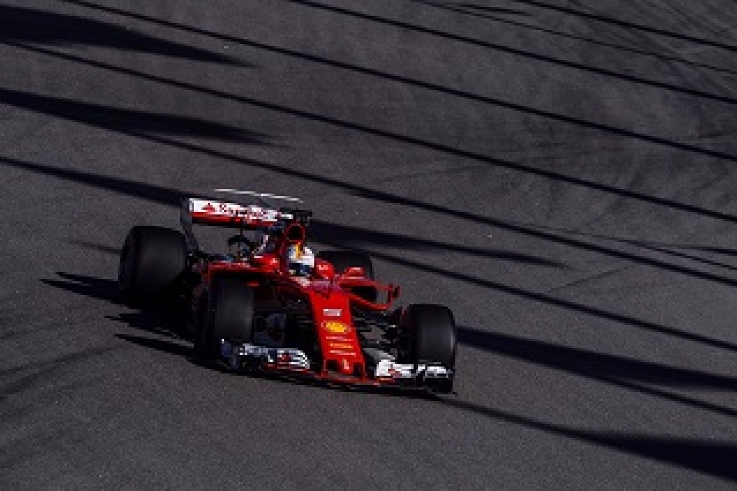 Ferrari wanted to win in Sochi but failed to finish on the podium