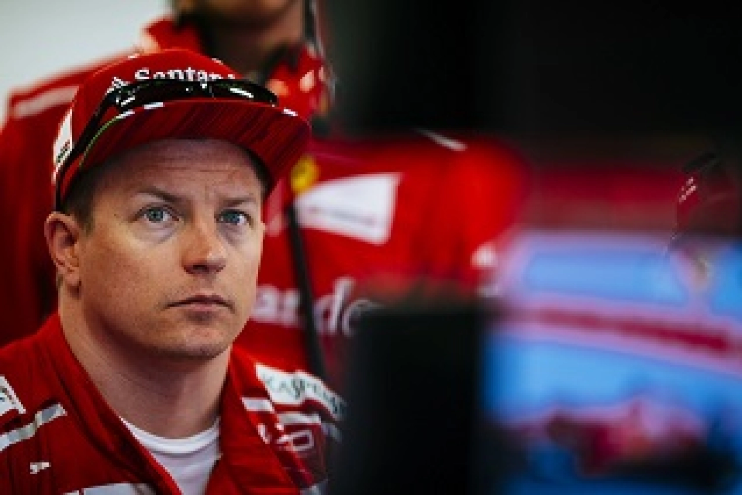 Marchionne challenges Kimi Räikkönen at Ferrari
