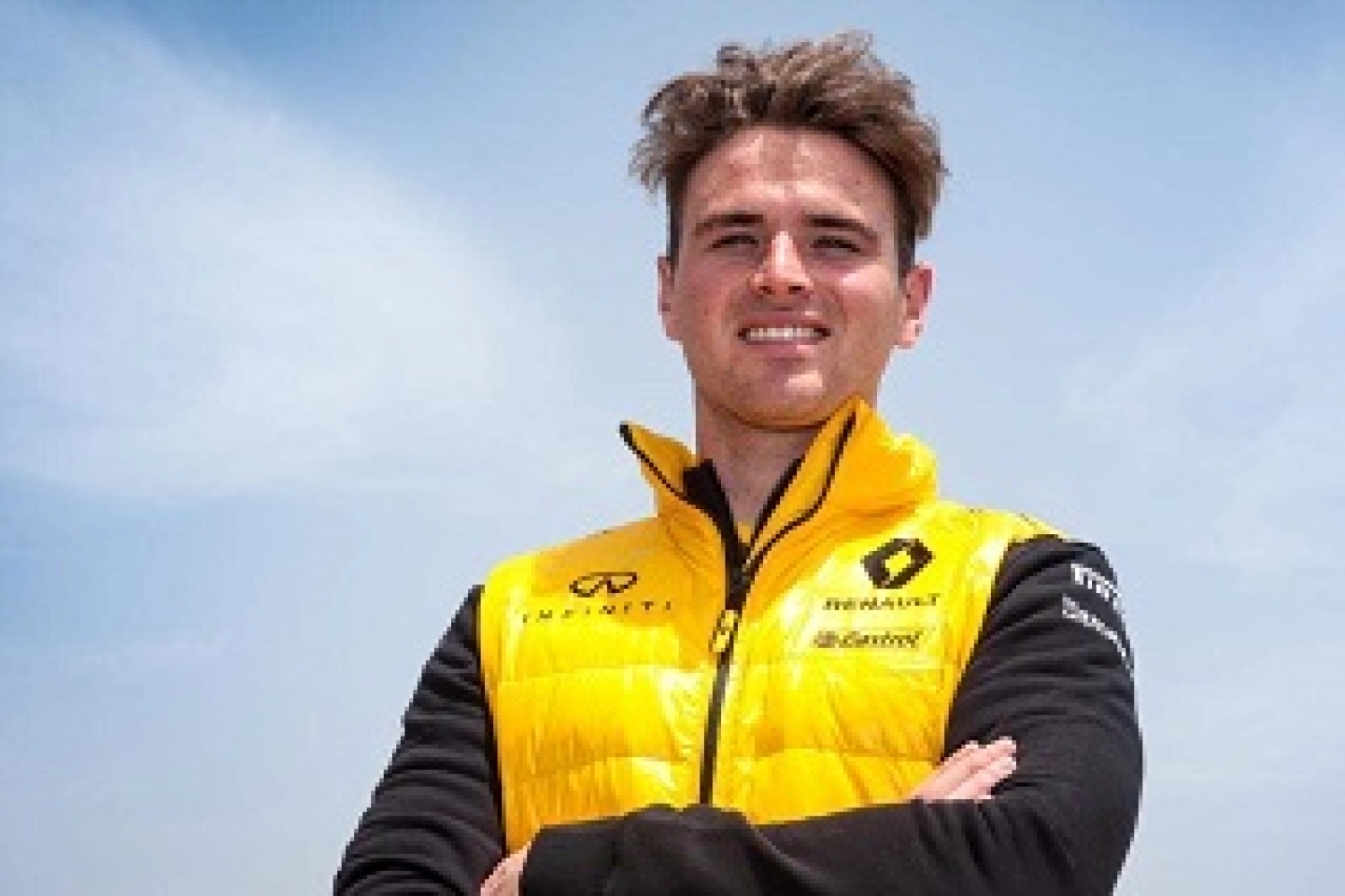 Renault: Oliver Rowland becomes development driver