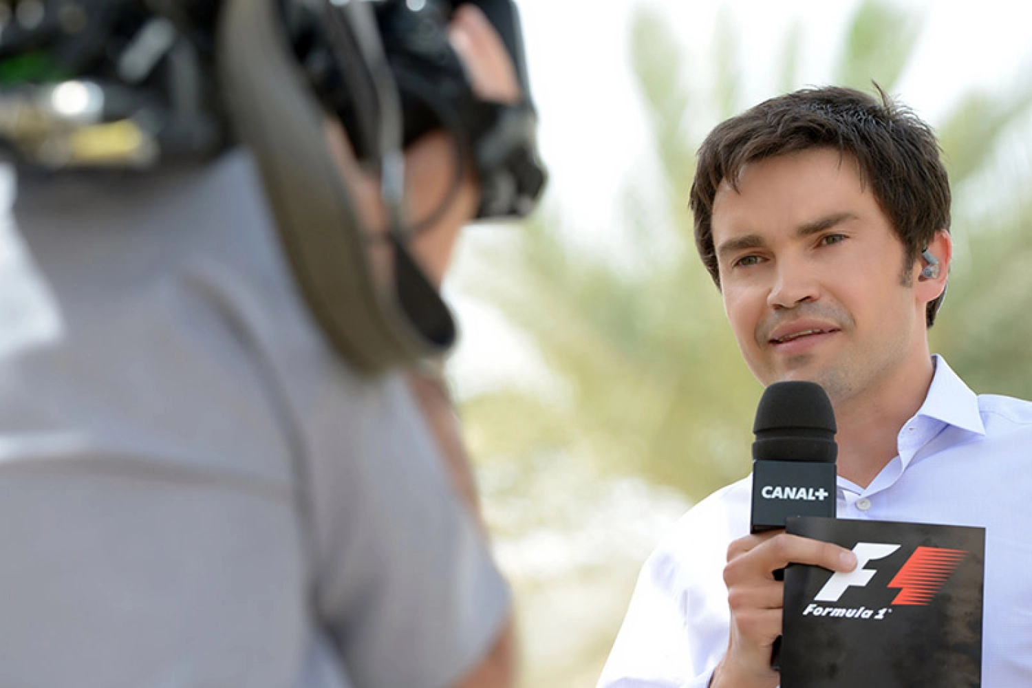 Thomas Sénécal: « Indycar is a gift to our C+ subscribers »