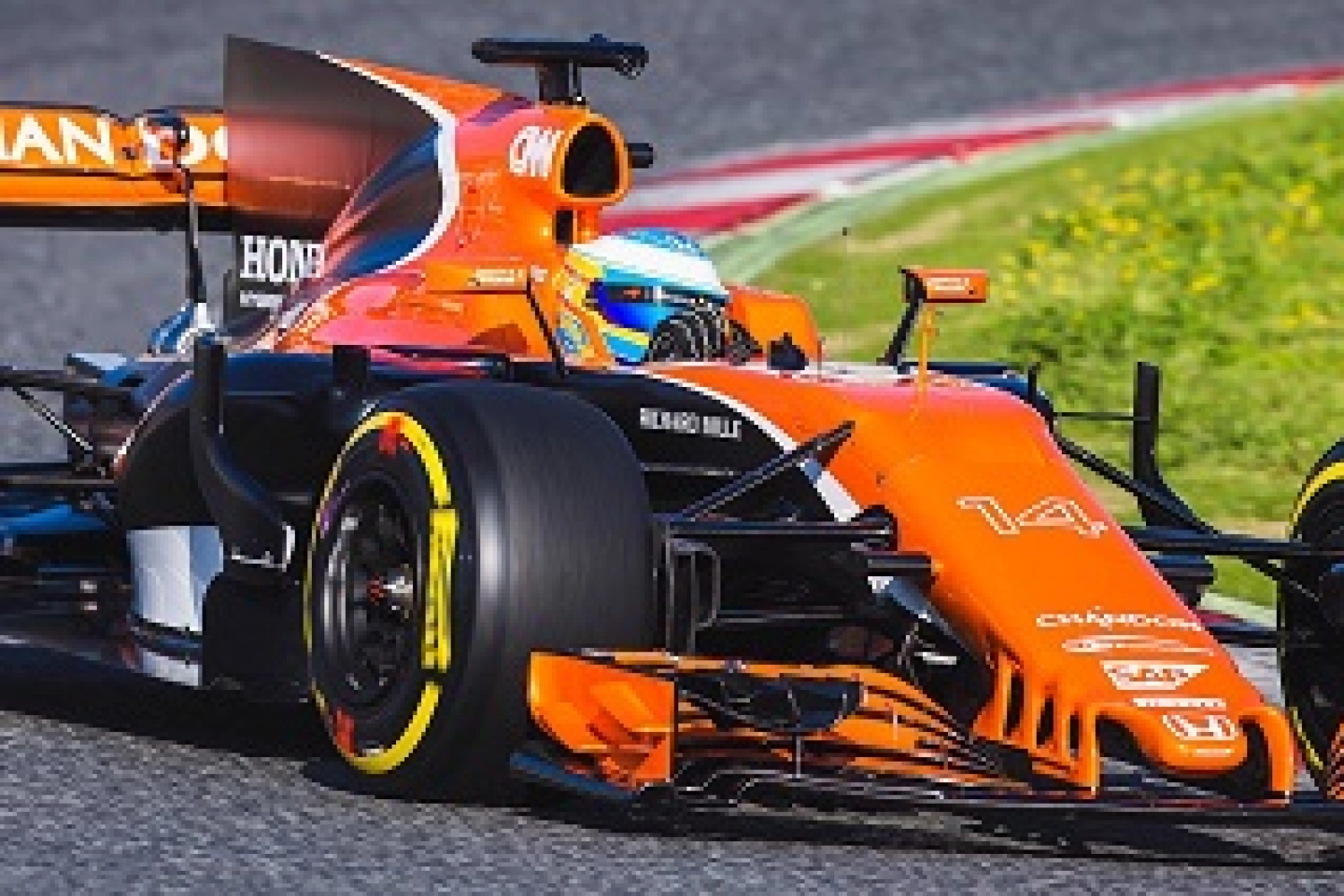 Alonso wants to win in 2018, at McLaren or elsewhere