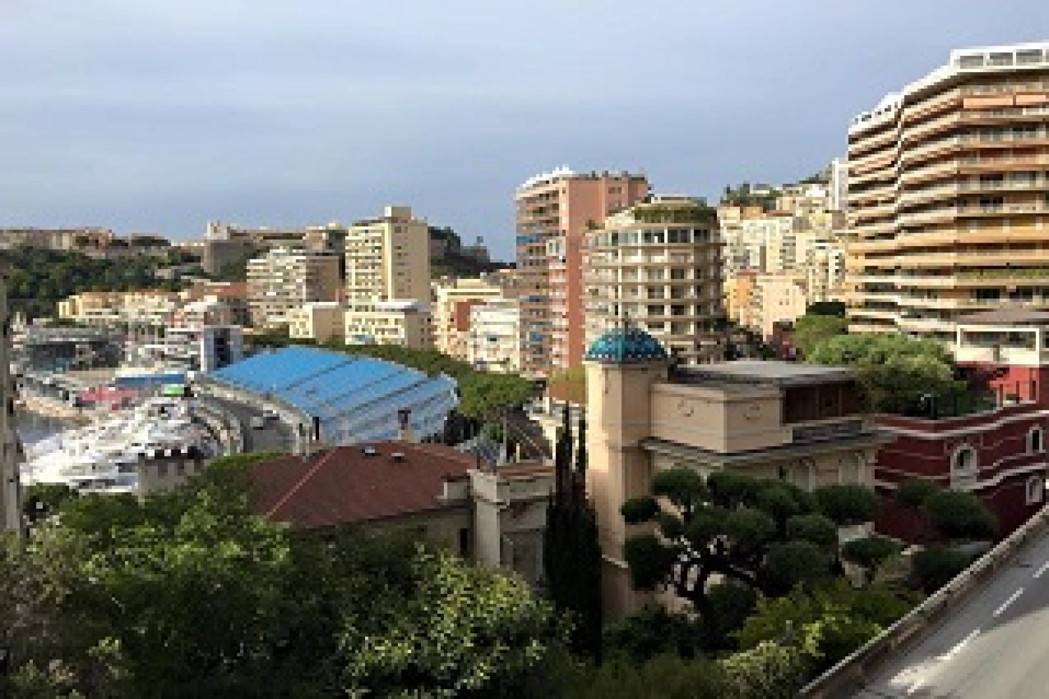 Monaco F1 Grand Prix in figures