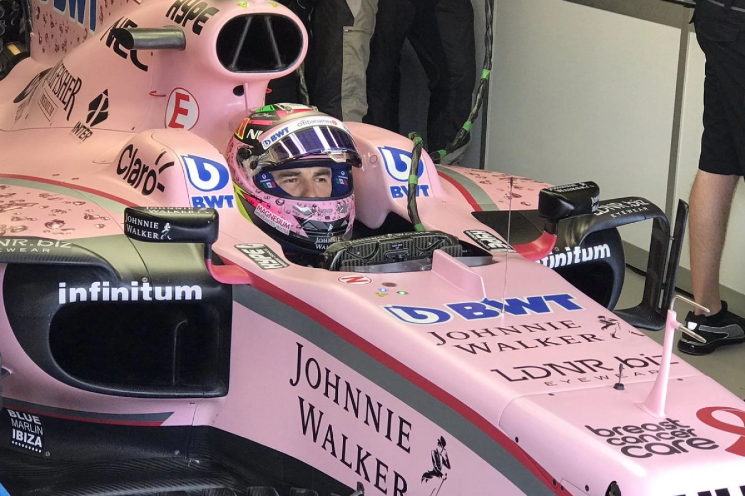 Renault considering recreating the Hülkenberg/Pérez duo in 2018