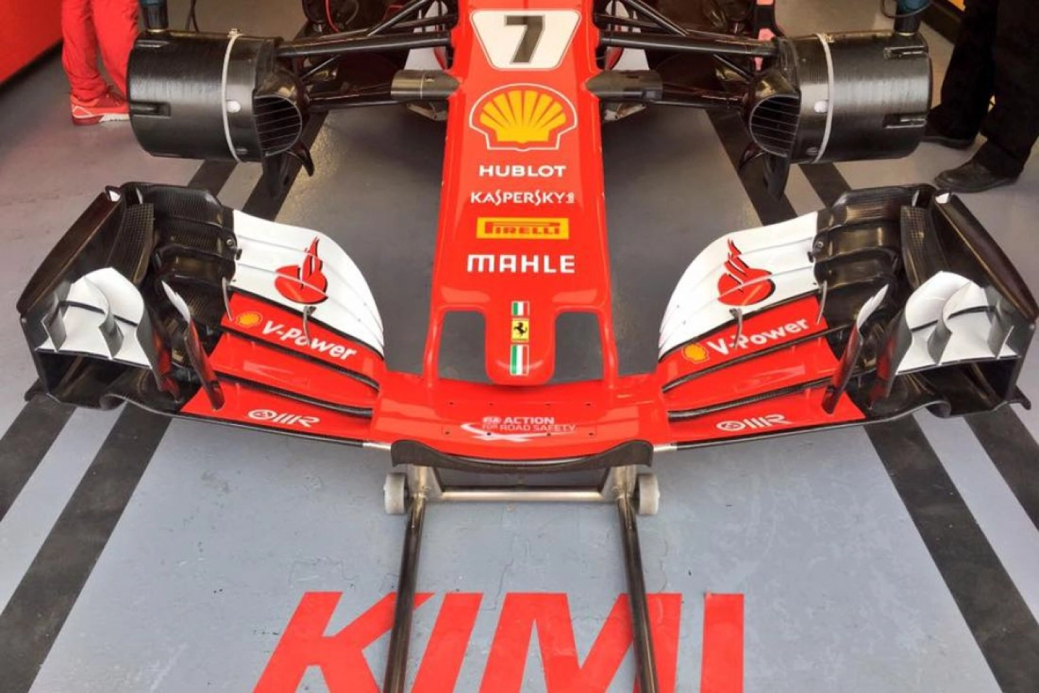 Canada – Free Practice 2: Räikkönen not idle, spinning all over the place!