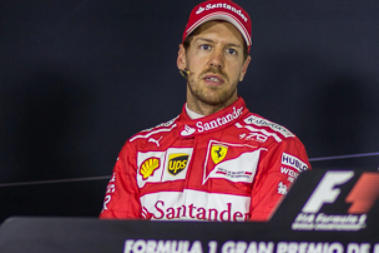 Official: FIA investigation into Vettel’s gesture in Baku