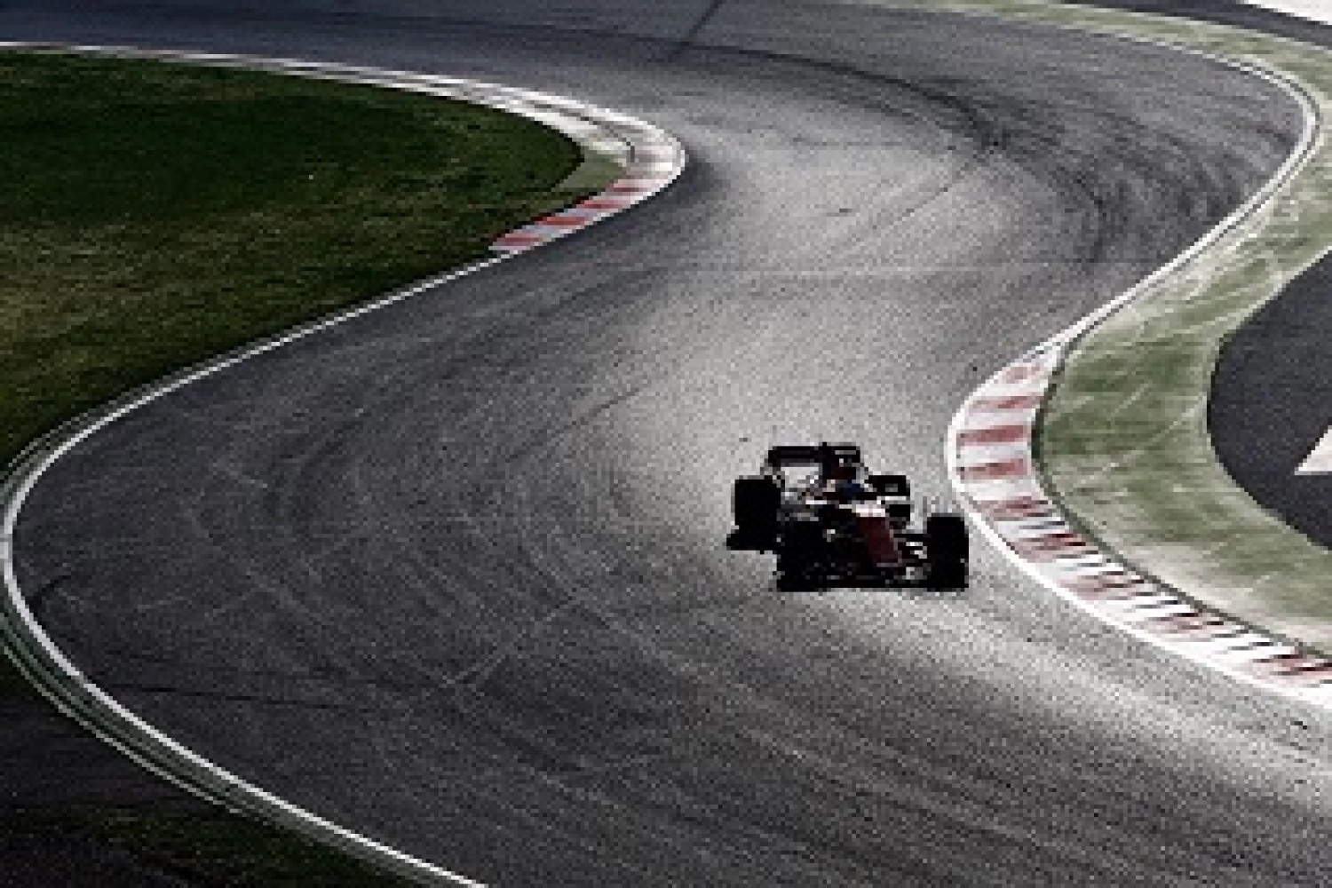 A new Chinese team on its way to F1?