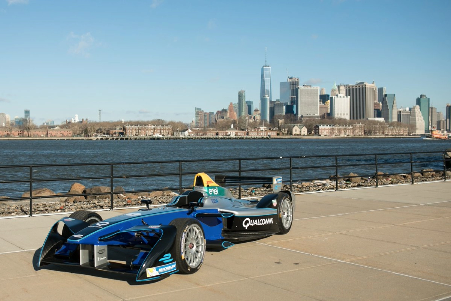 New York ePrix: Presentation and Stakes