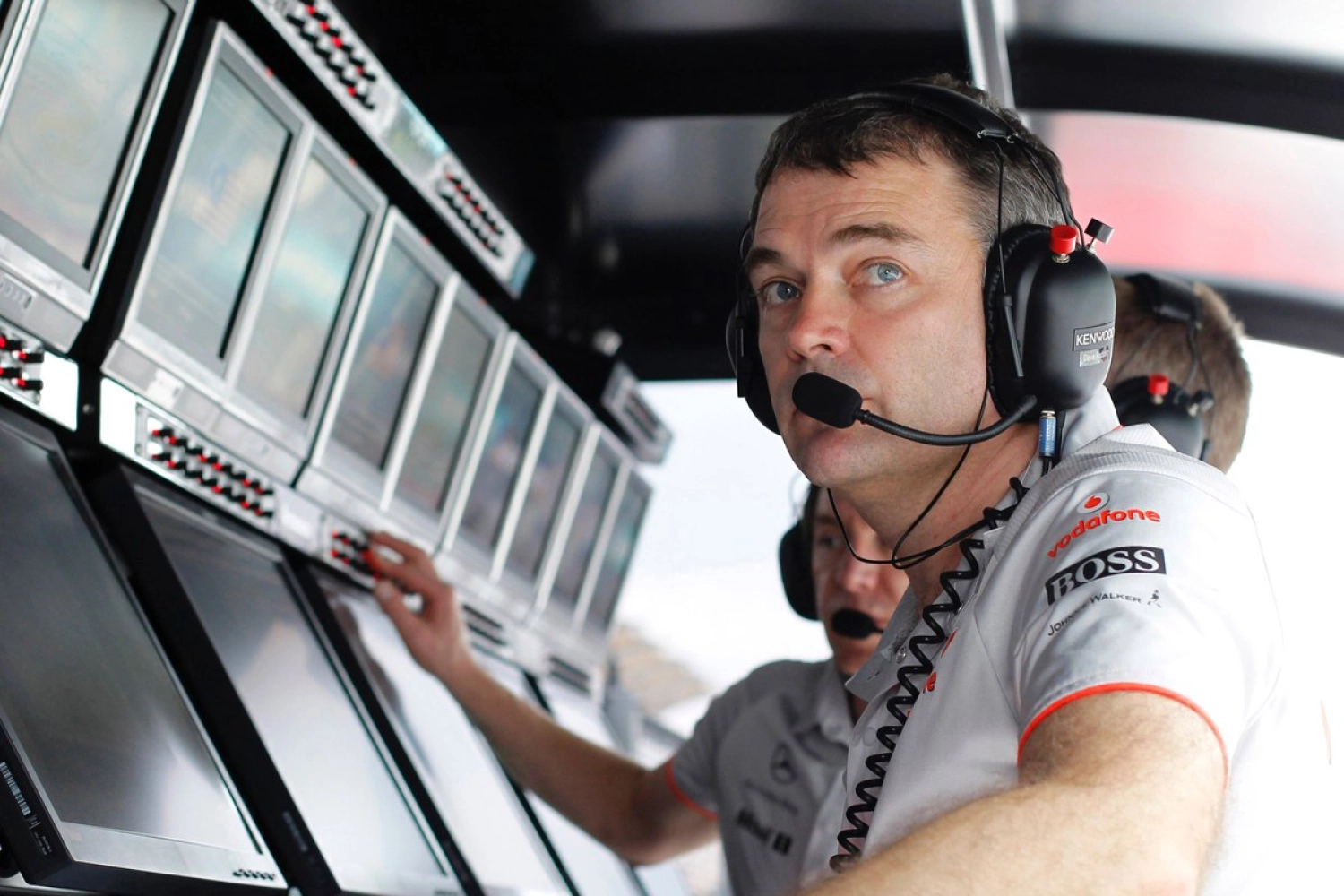 Dave Redding to become Williams’ sporting director