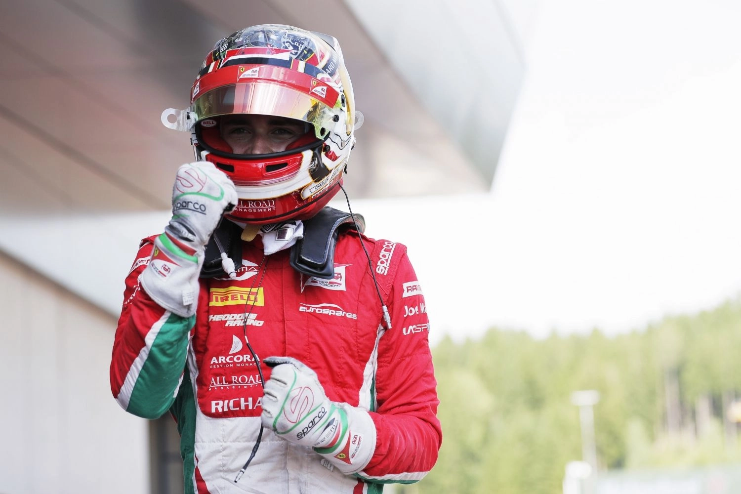 Austria – Race 1: Charles Leclerc continues his domination at the Red Bull Ring