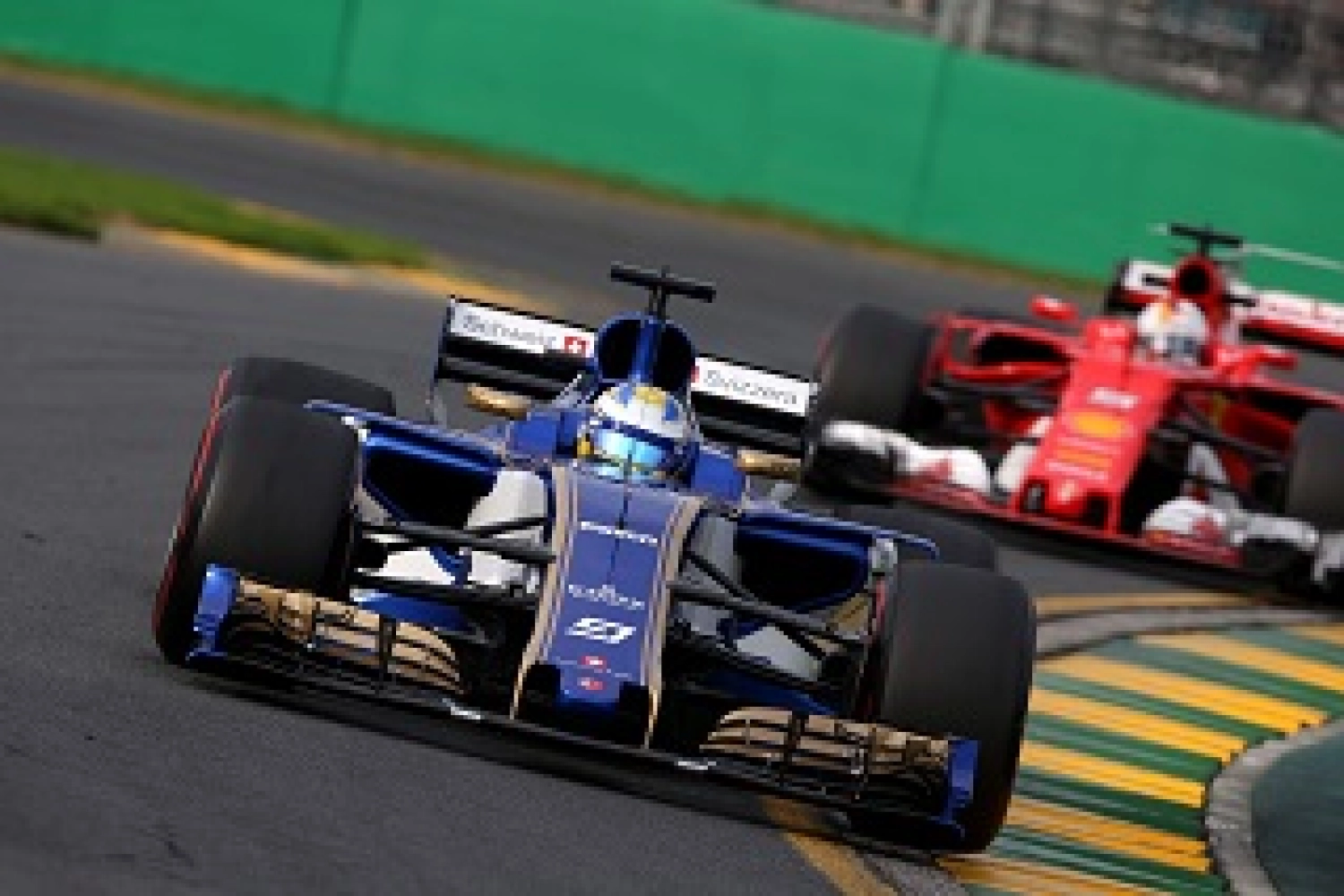 Official: Ferrari will equip Sauber in 2018