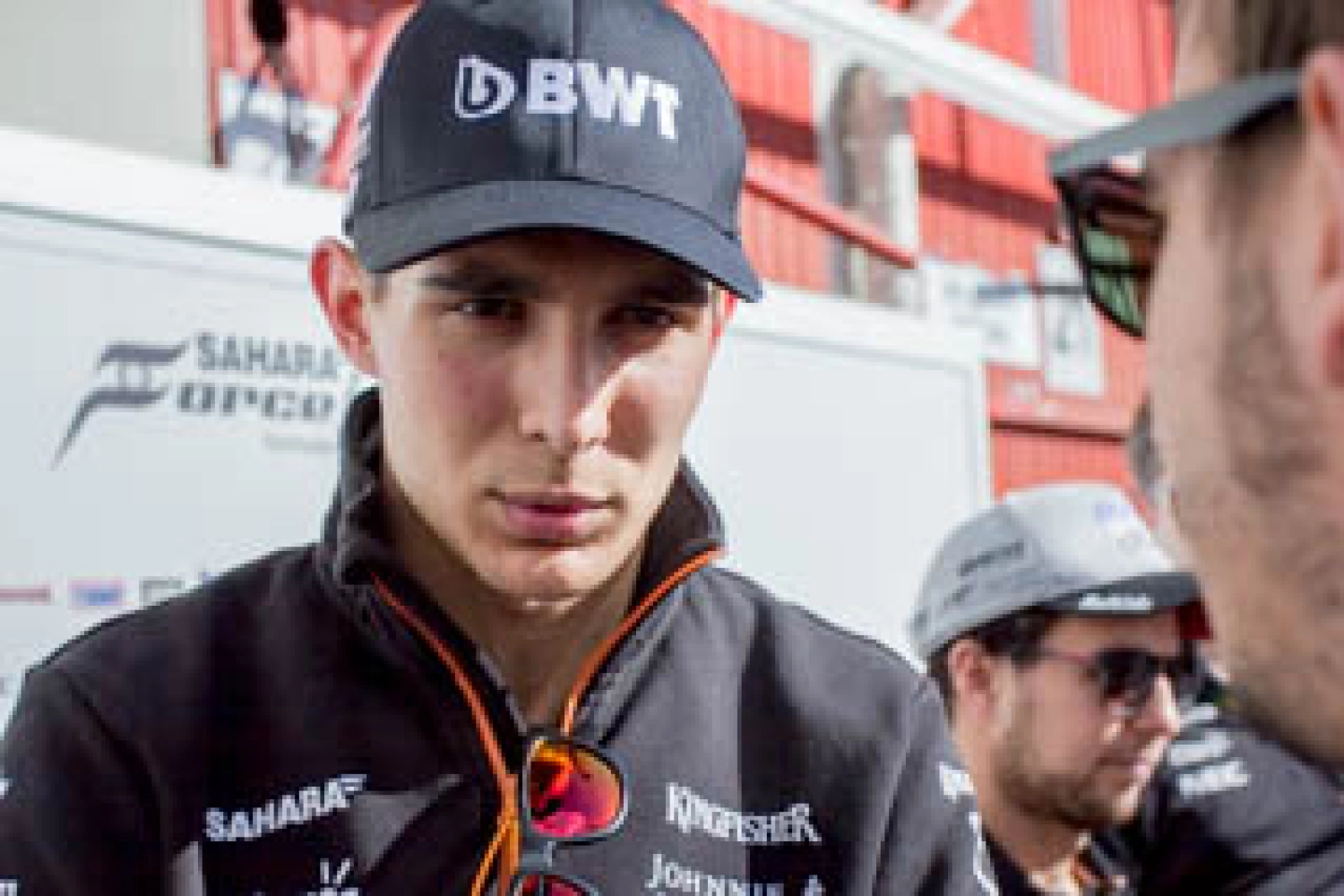 Force India acknowledges Ocon’s inexperience in certain situations