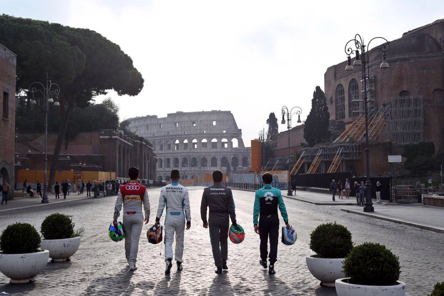 Venturi, TV rights, and Rome: the latest news of Formula E