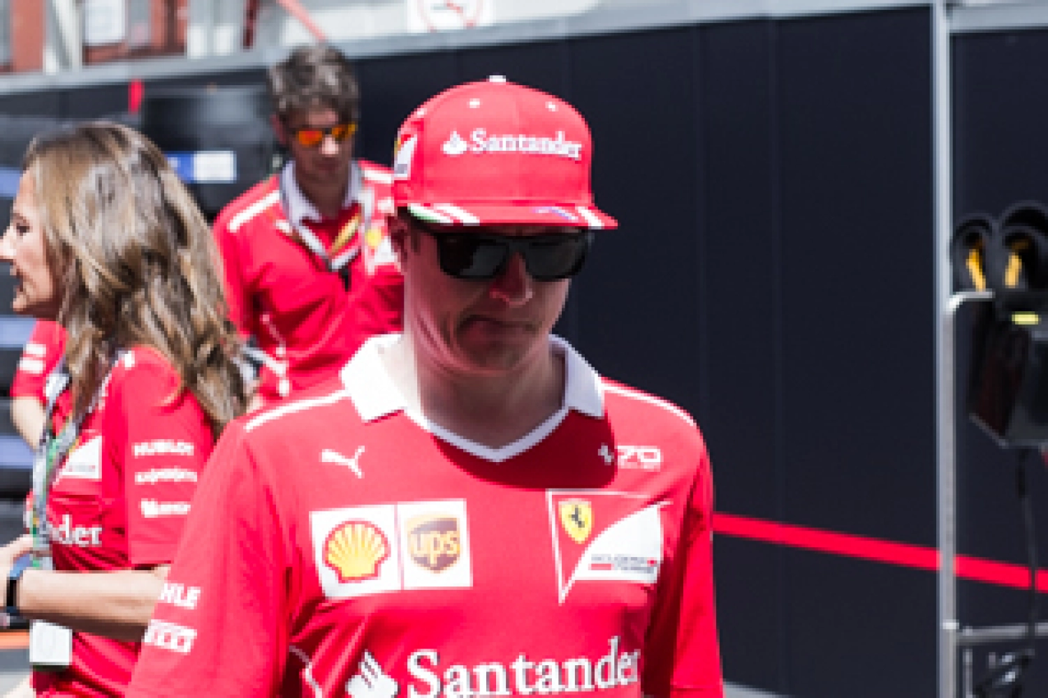 Penalties for Kimi Räikkönen and Fernando Alonso