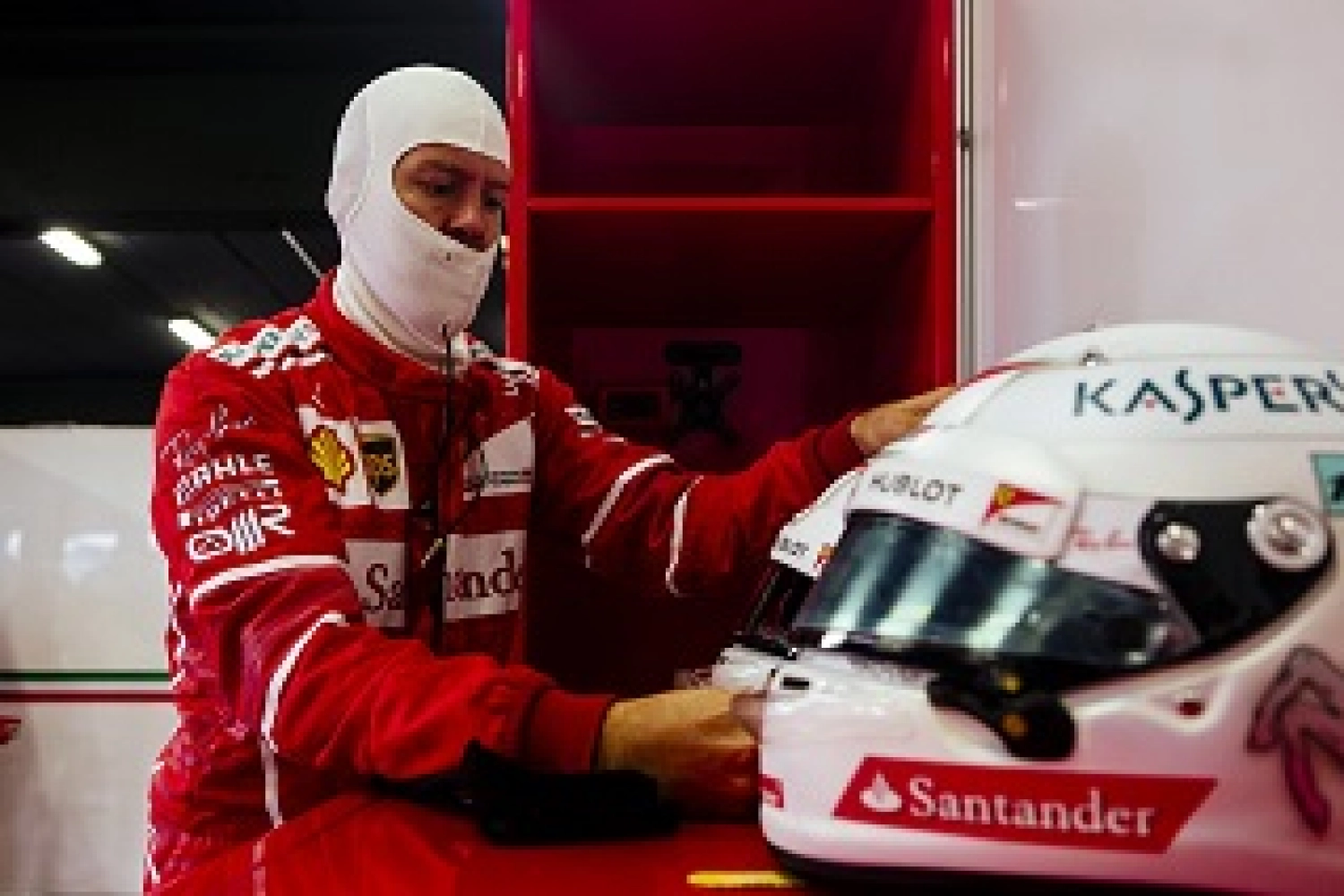 Sebastian Vettel: “We still have our chances”