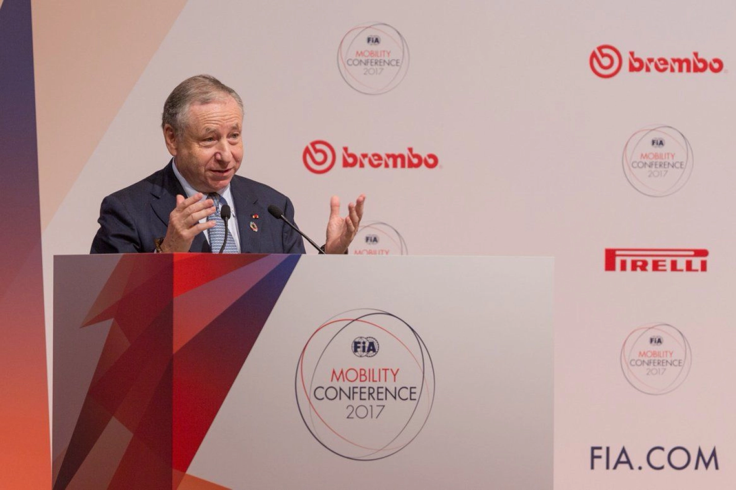FIA: Jean Todt set to be re-elected for a third term
