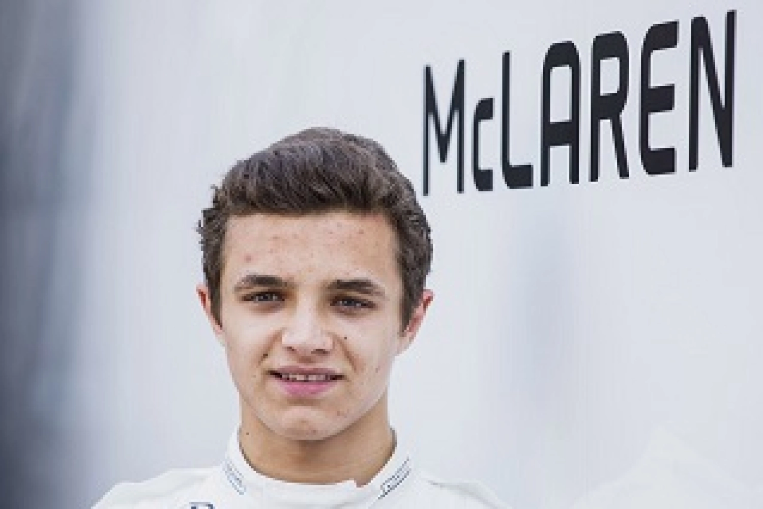 Lando Norris will compete in the F2 final in Abu Dhabi with Campos