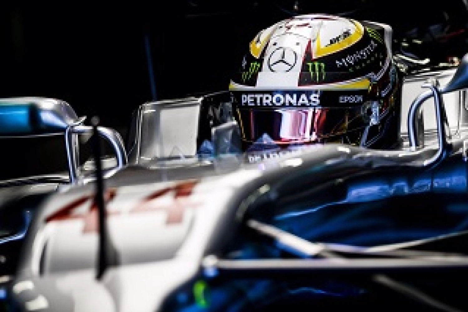 Brazil – Free Practice 1: Hamilton and Mercedes Maintain the Pressure