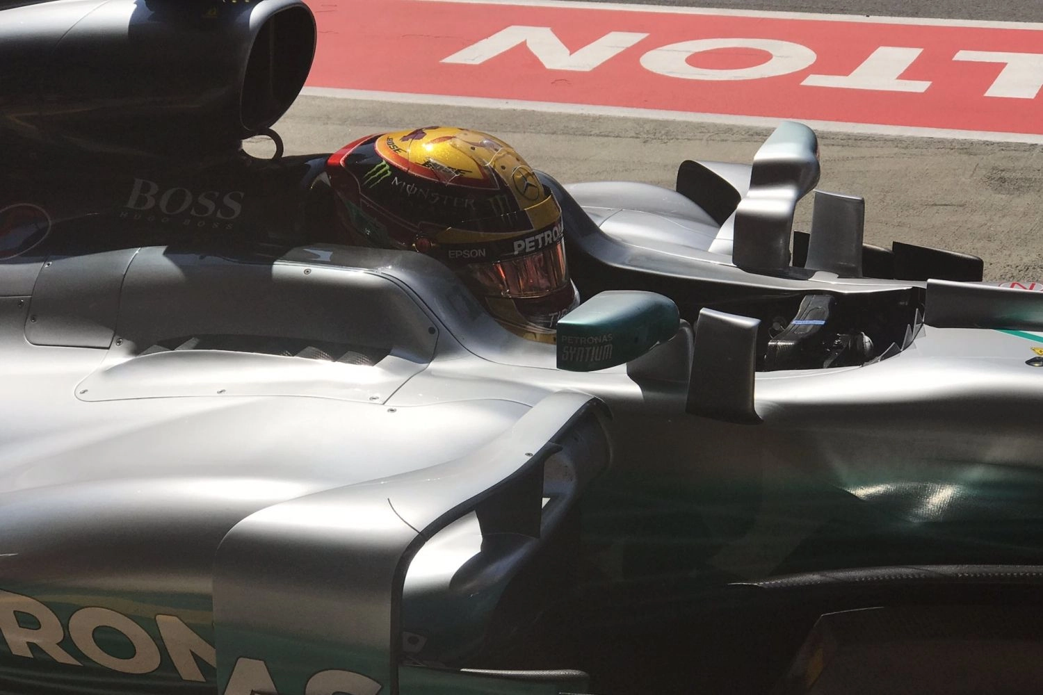 Austria – Free Practice 1: Hamilton beats track record with hardest rubber