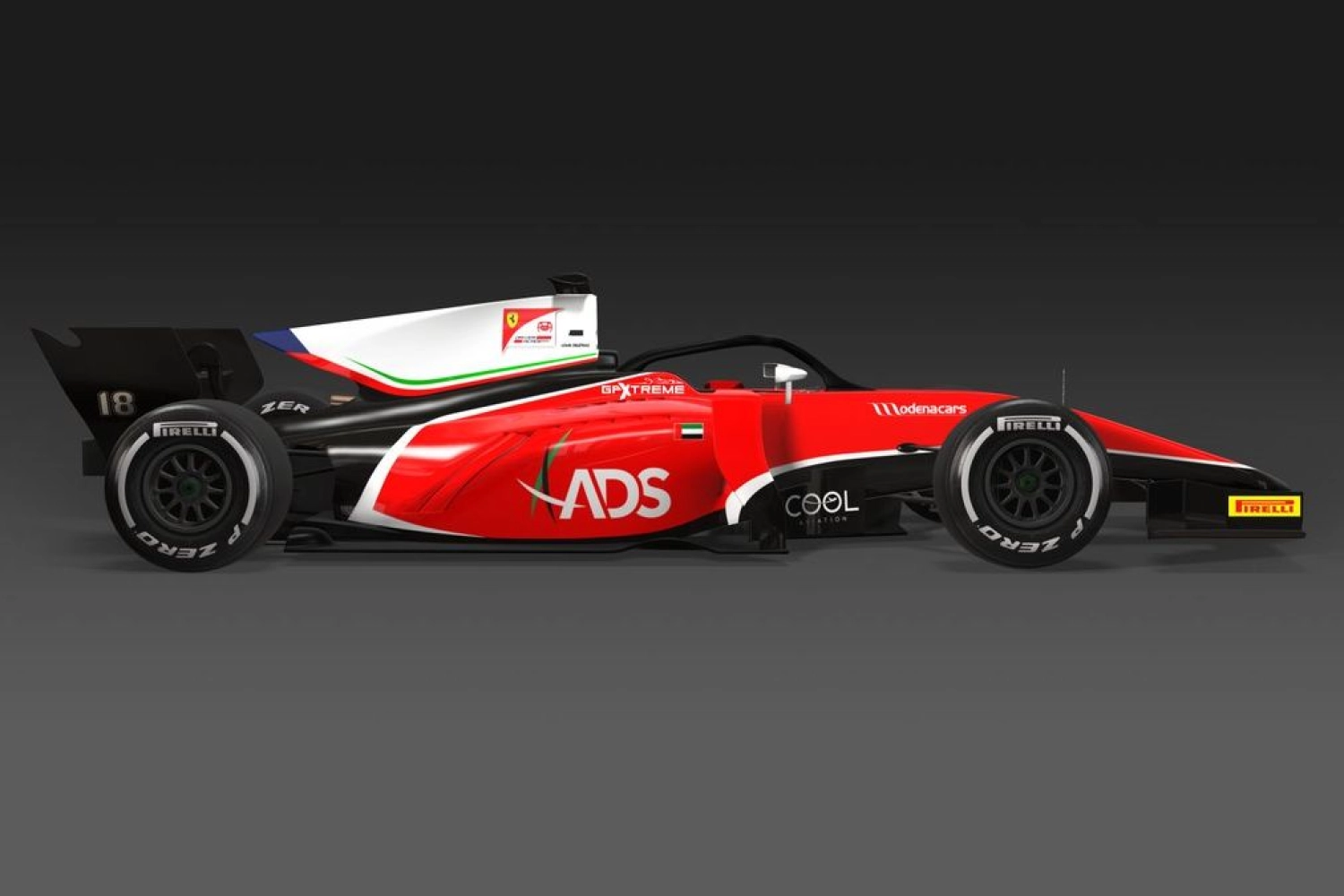 Louis Delétraz and Antonio Fuoco sign with Charouz for 2018