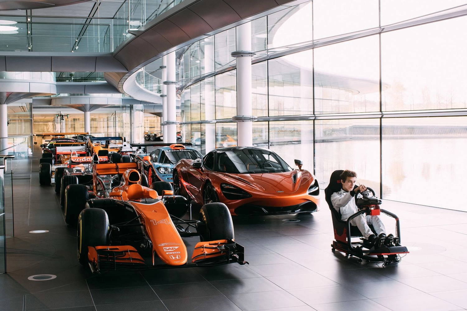 eSports: New Automotive Discipline?