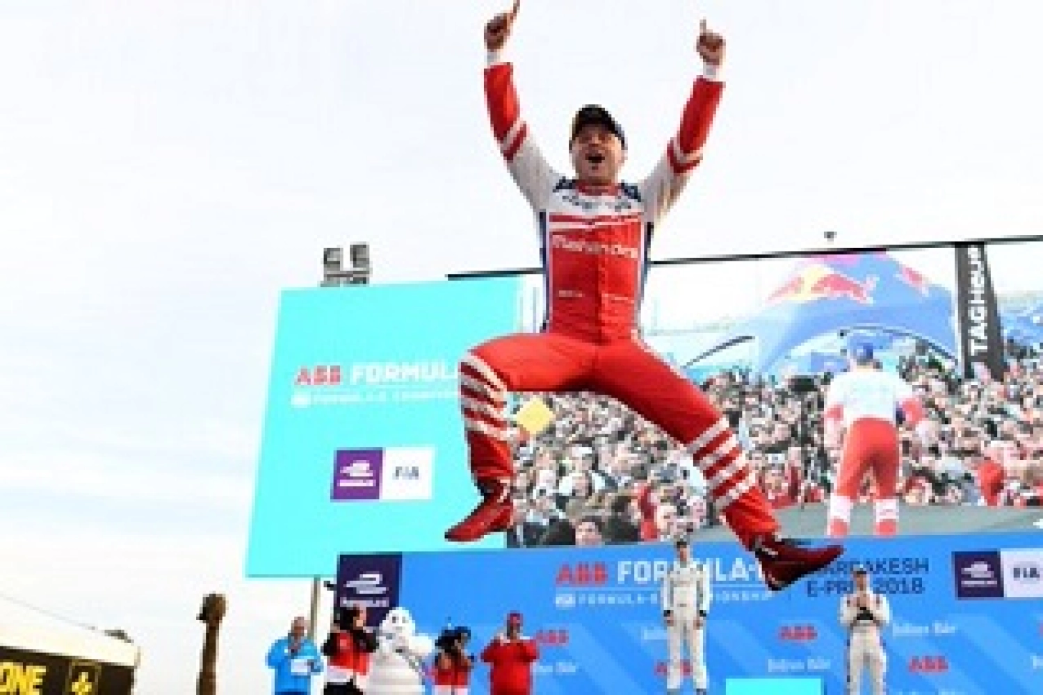 Review of the Marrakech ePrix: The Double Victory for Felix Rosenqvist