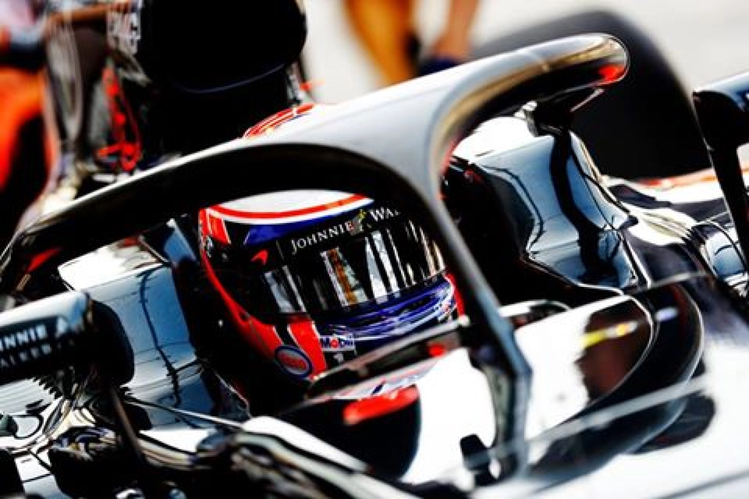 McLaren: higher and higher, even at Monza?