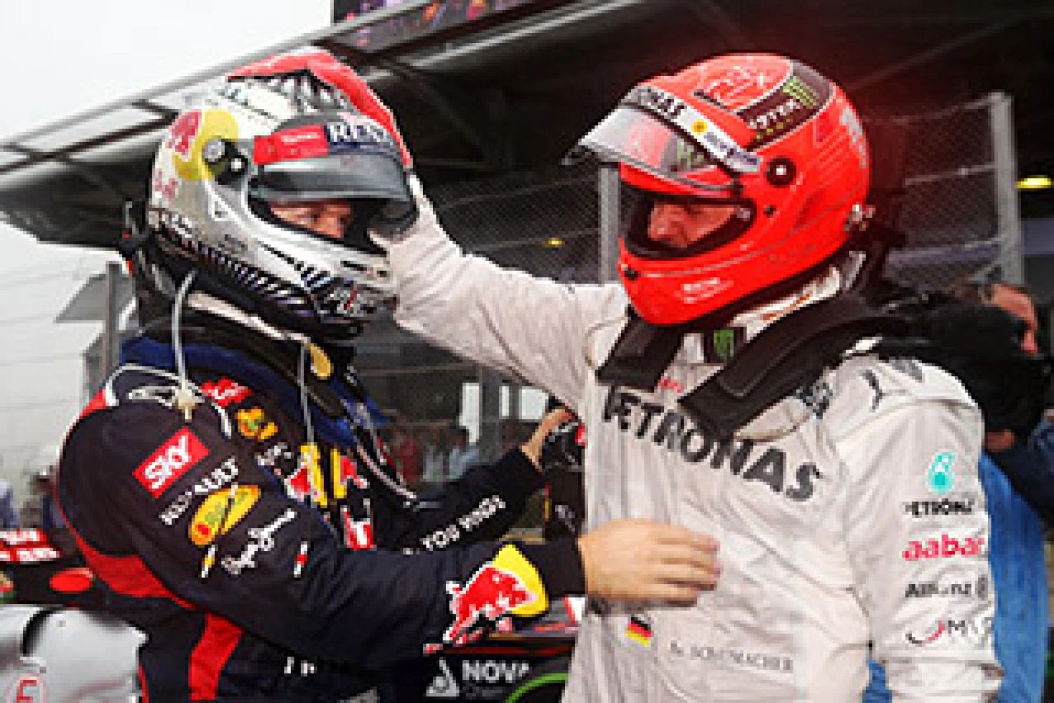 Schumacher: Sabine Kehm Rejects the Latest Rumors