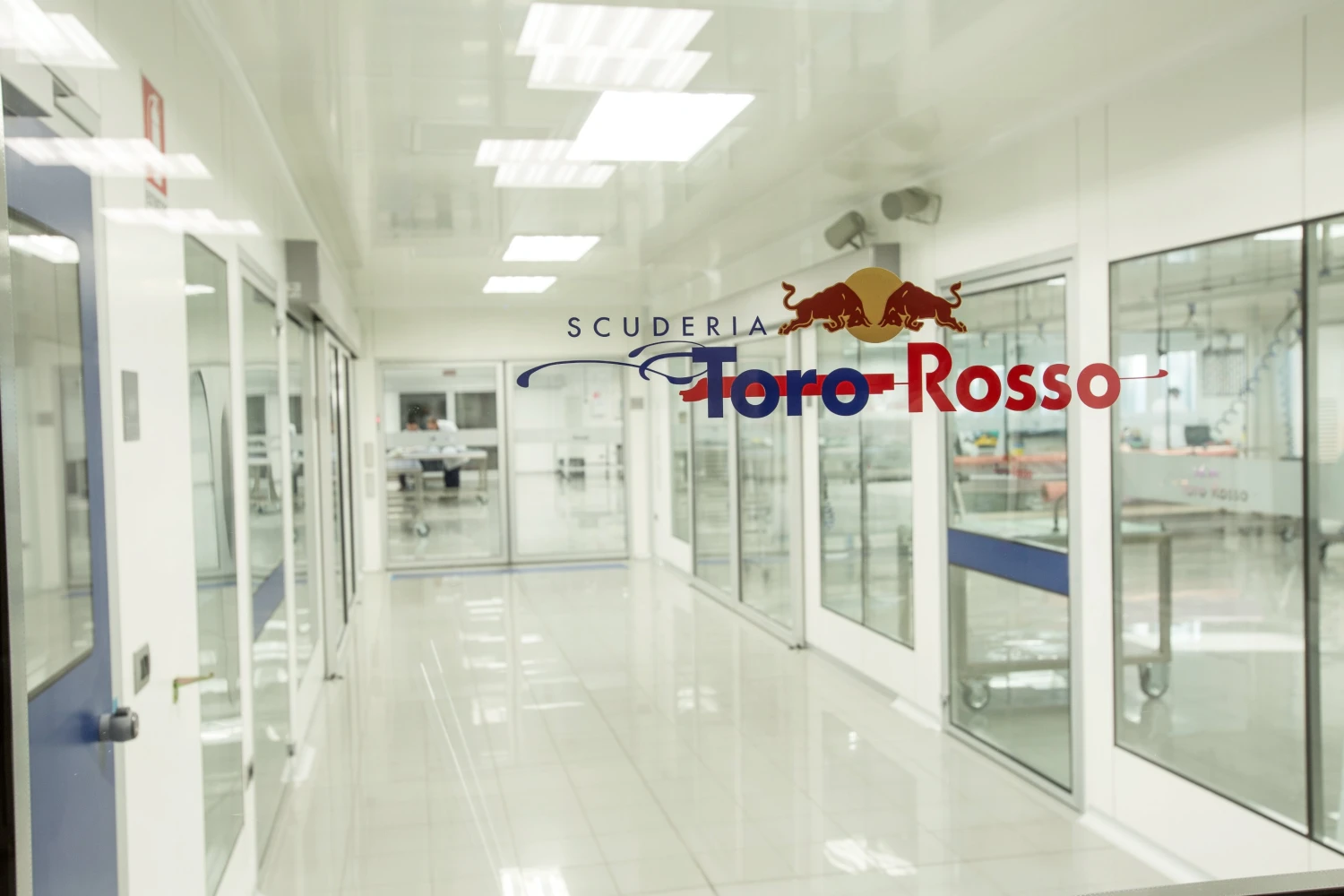 Toro Rosso jokes about the criticism of the Honda engine