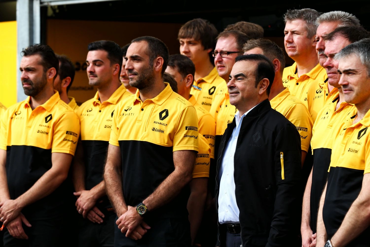 The return of F1 in France will be “necessarily emotional” for Renault