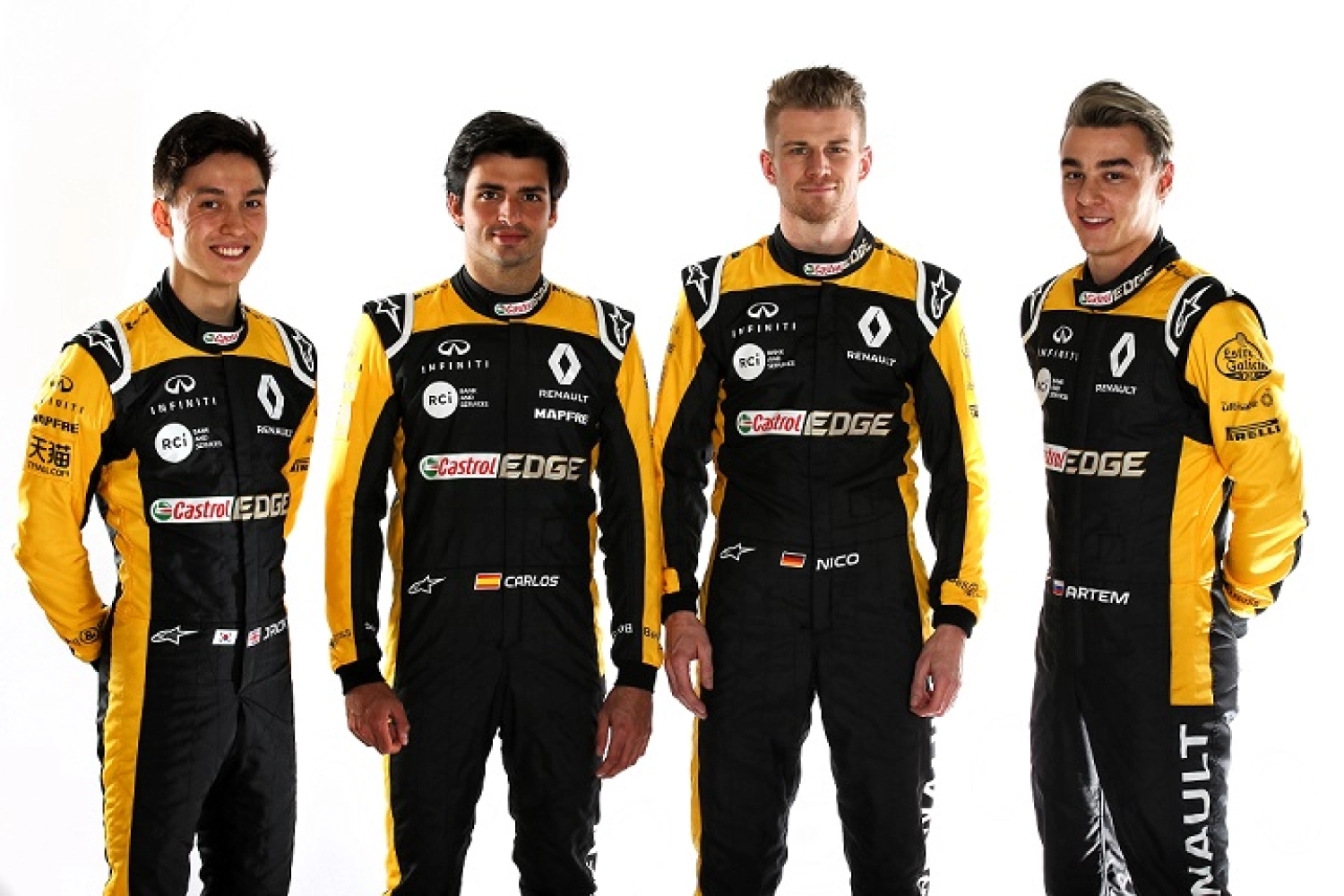 Jack Aitken promoted, Artem Markelov appointed at Renault