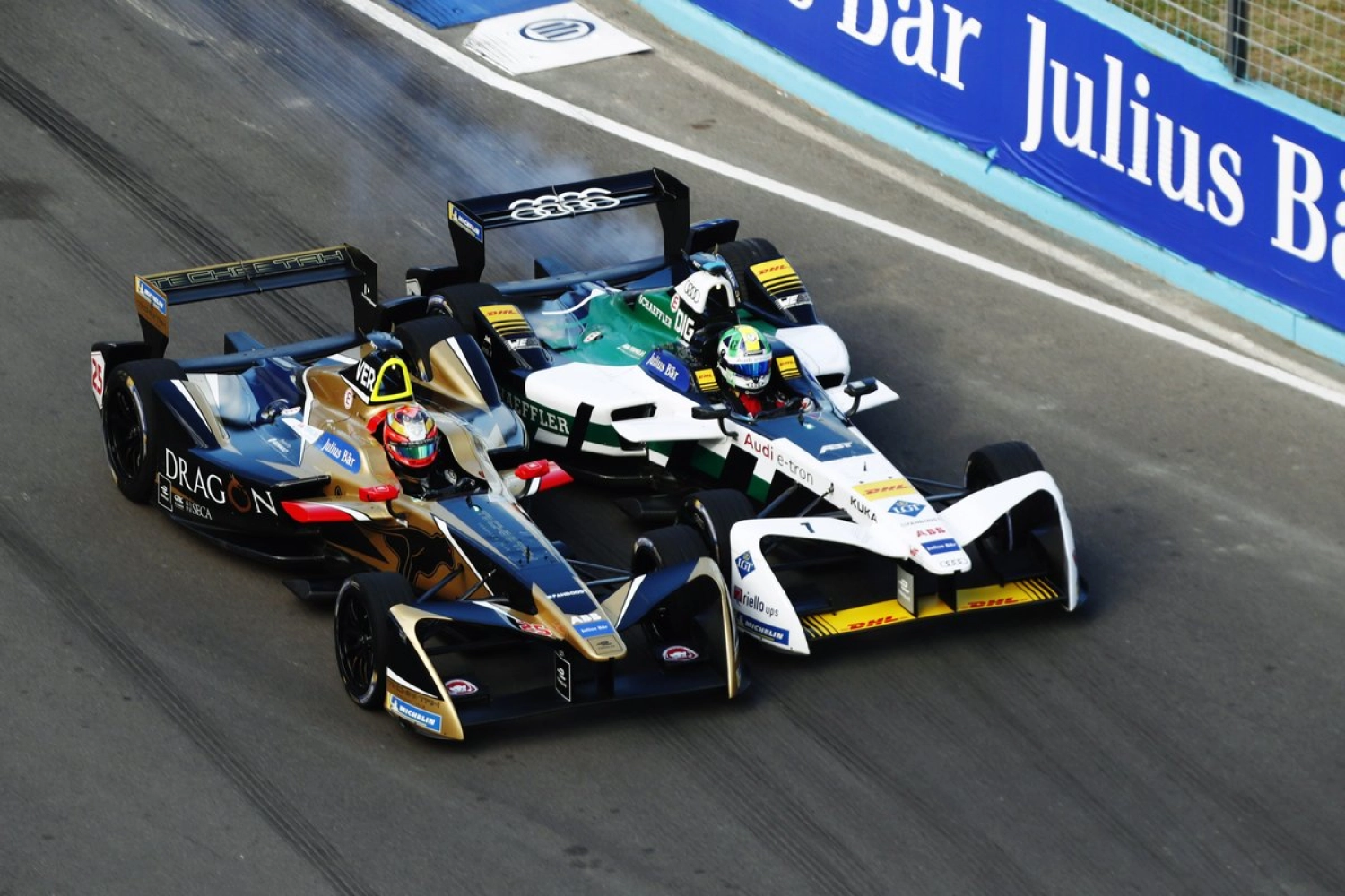 Look back at the Punta del Este ePrix: Di Grassi’s renaissance, Vergne’s triumph