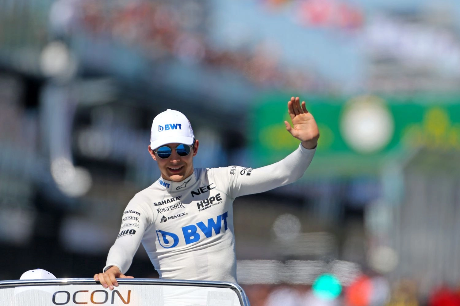 Assessment of the French: Esteban Ocon the sole survivor