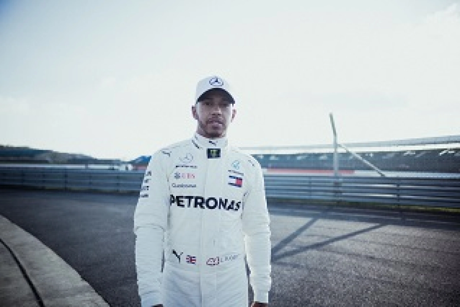 Lewis Hamilton named ambassador of Tommy Hilfiger