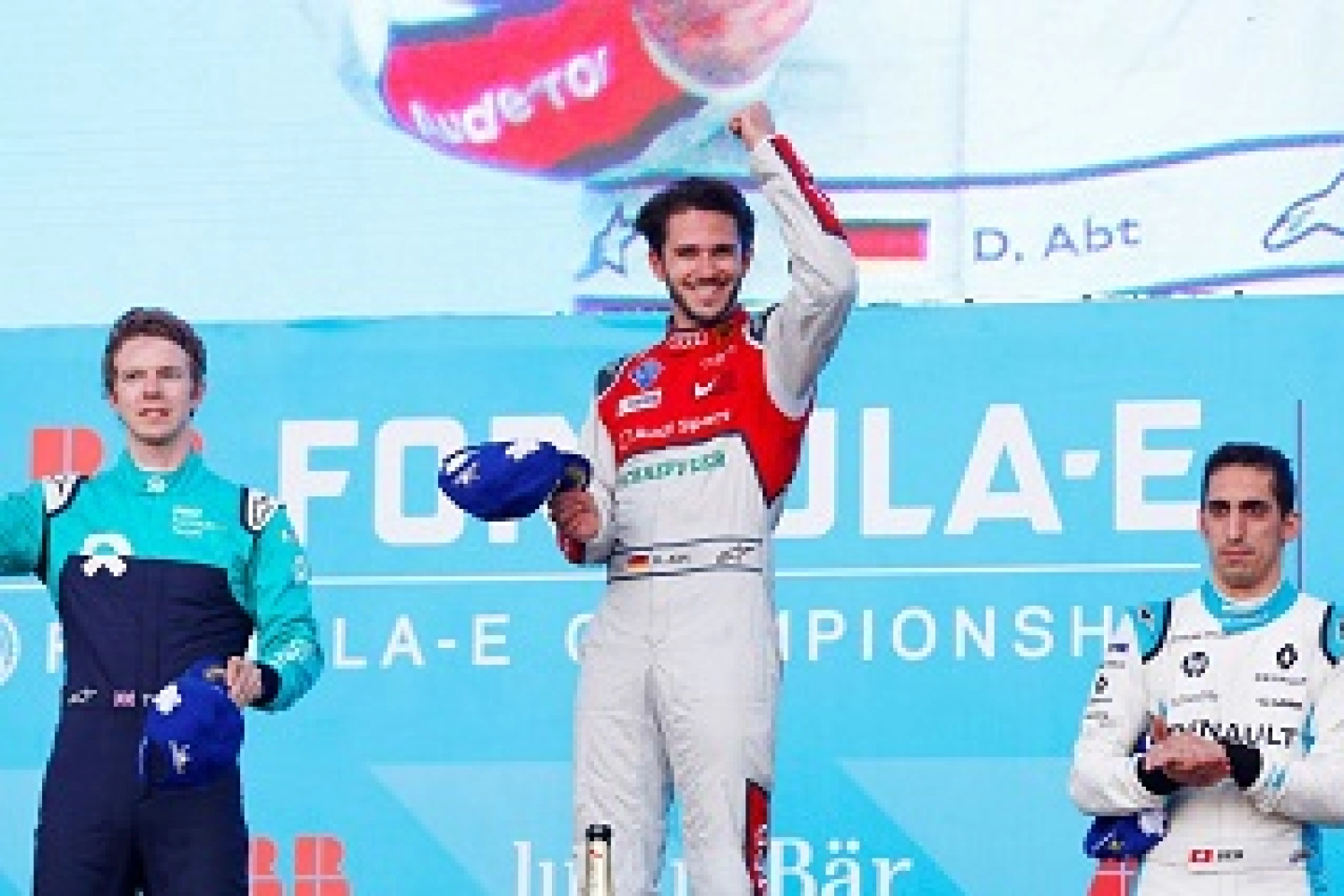 Review of the Mexico City ePrix: A Damp Squib for Rosenqvist, a First Firework for Abt