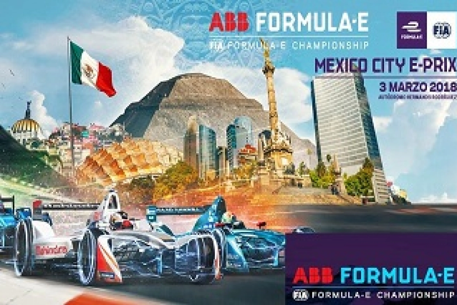 Mexico ePrix: Presentation and Stakes