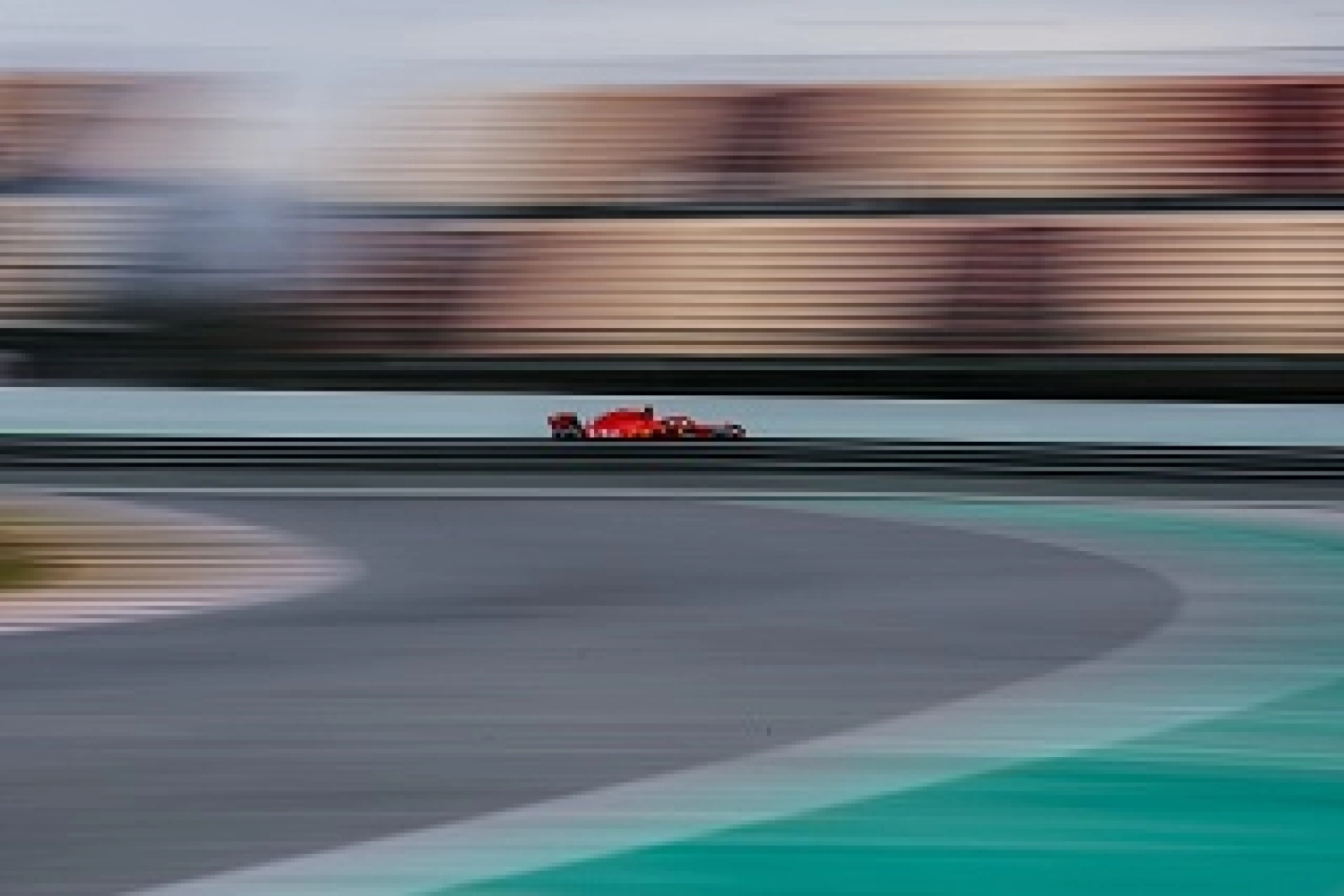 Assessment and statistics of the 2018 winter tests