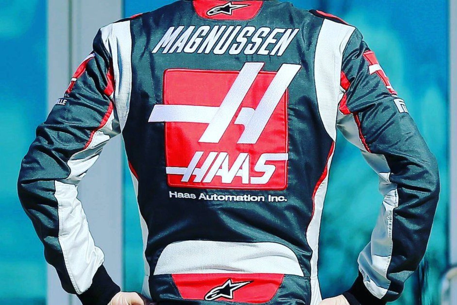 Kevin Magnussen at the center of a fight at Haas!