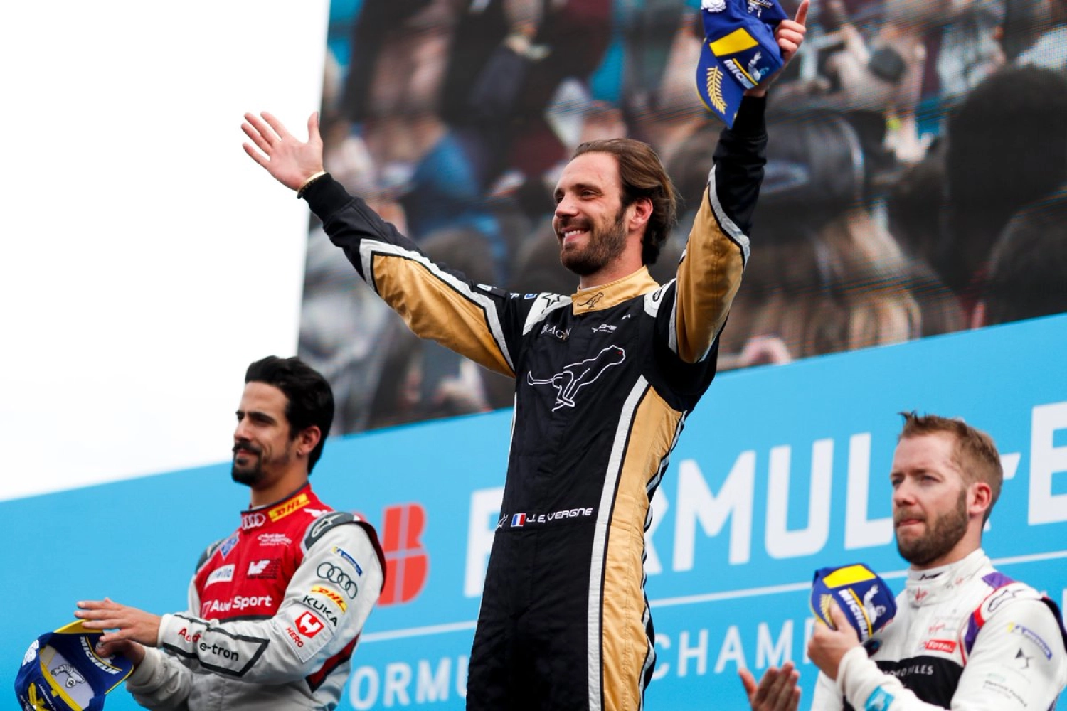 Looking back at the Paris ePrix: Jean-Éric Vergne triumphs at home!