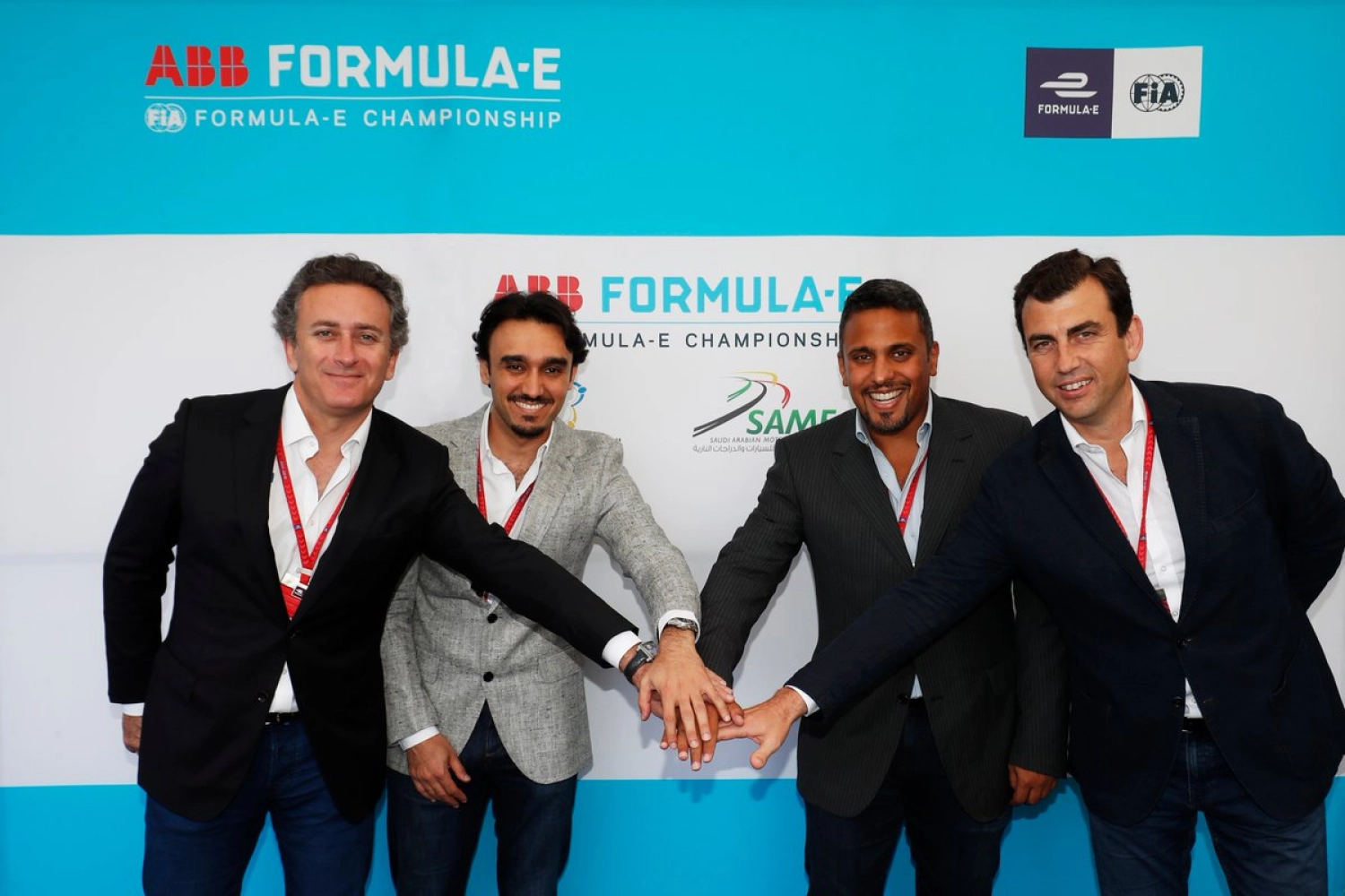 Riyadh will host the first ePrix of season 5