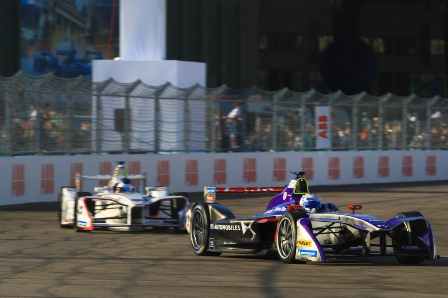 Tai, D’Ambrosio, DS Performance: the latest news from Formula E