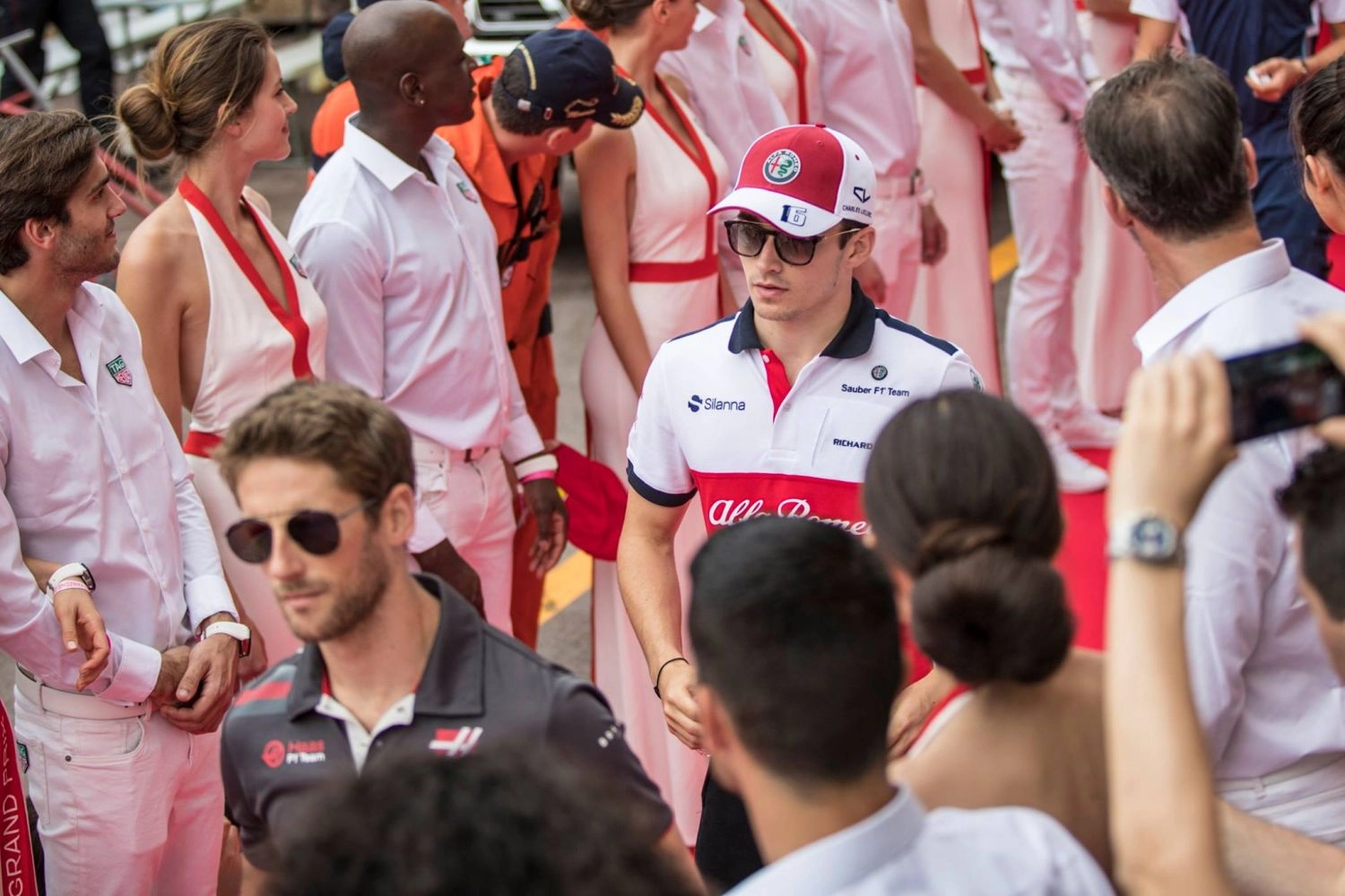 Leclerc: “a first Monaco Grand Prix forever etched in my memory, despite the retirement”
