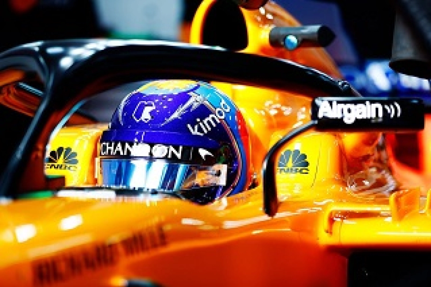 McLaren: Alonso achieves his best qualifying of the season