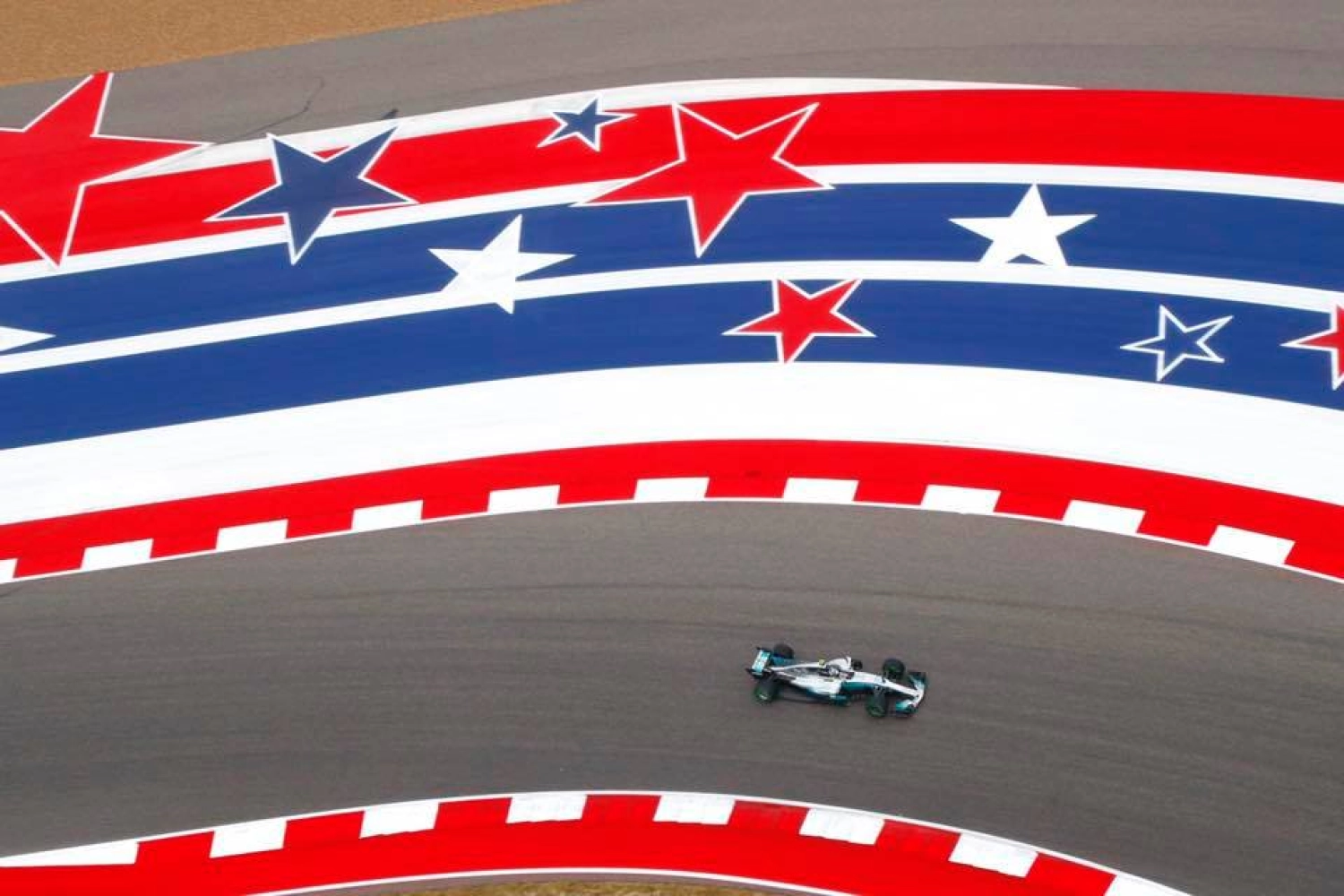 United States – Free Practice 3: Hamilton remains on track, Vettel closes in
