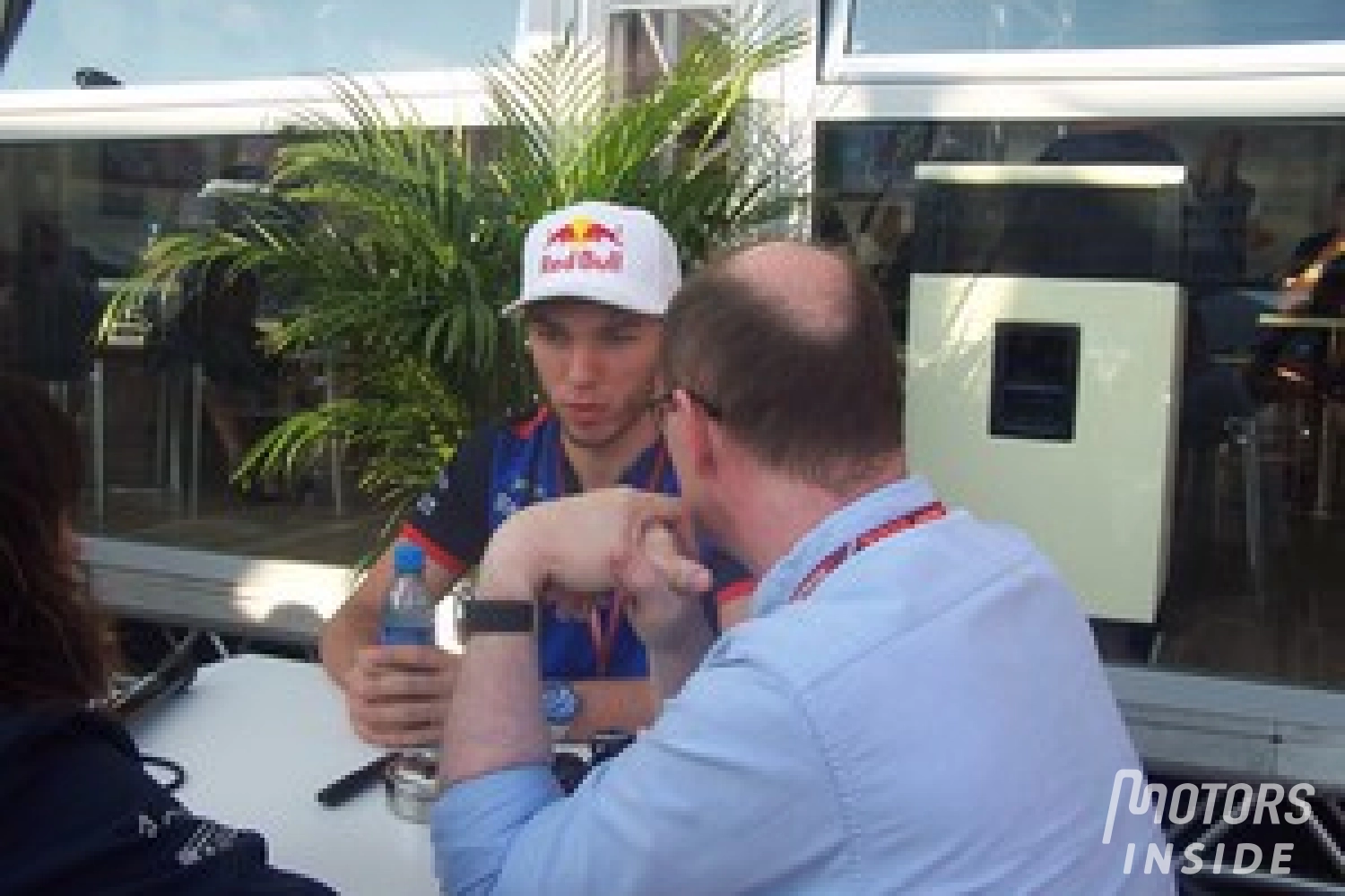« Not particularly comfortable » in testing, Gasly will lean towards his teammate’s settings