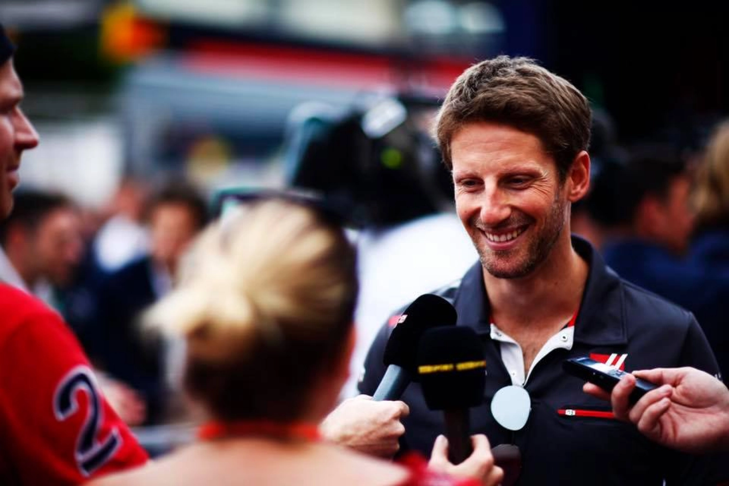 « If it were that easy, everyone could race in Formula 1 »: Romain Grosjean fights back!