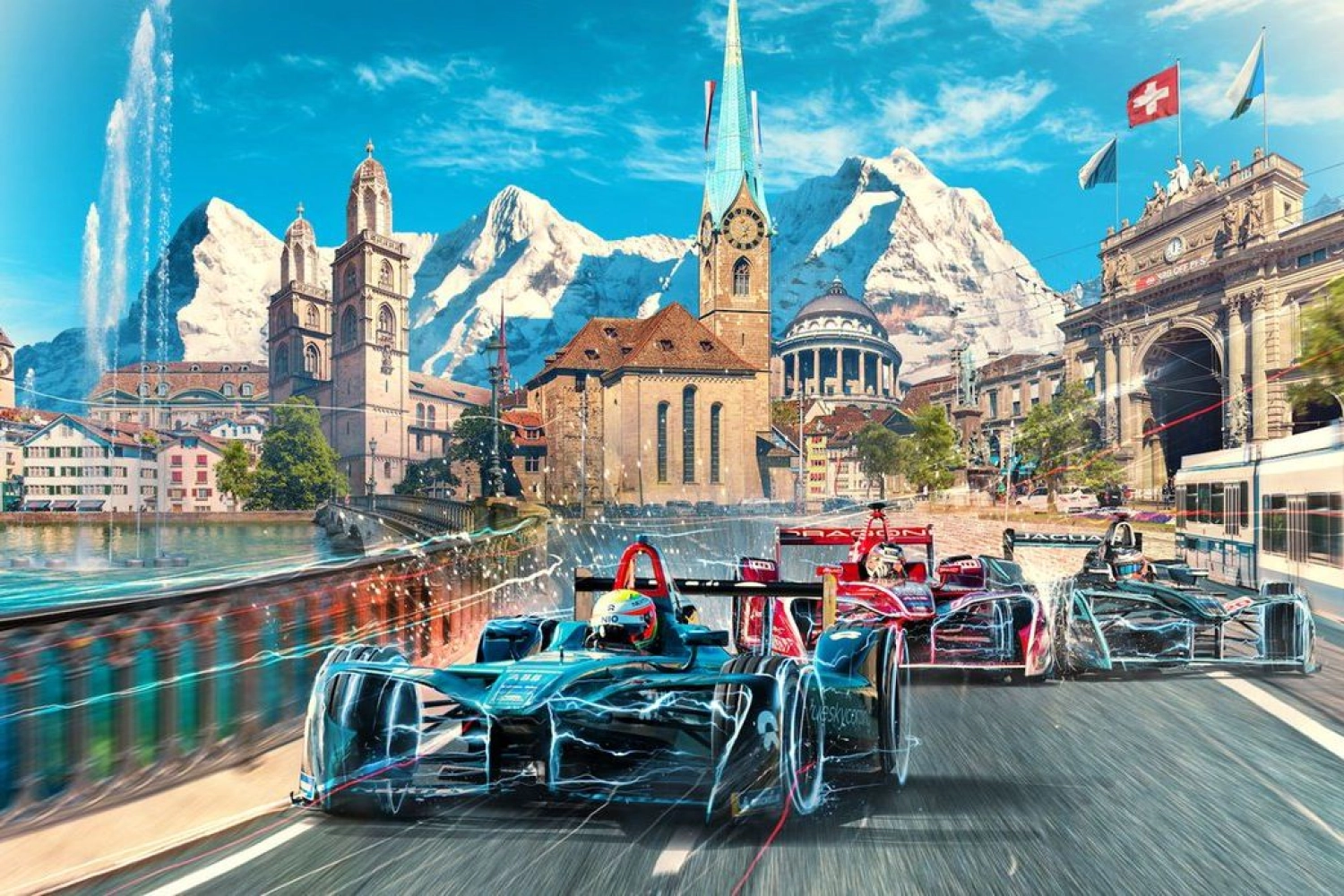 Zurich ePrix: Presentation and Stakes