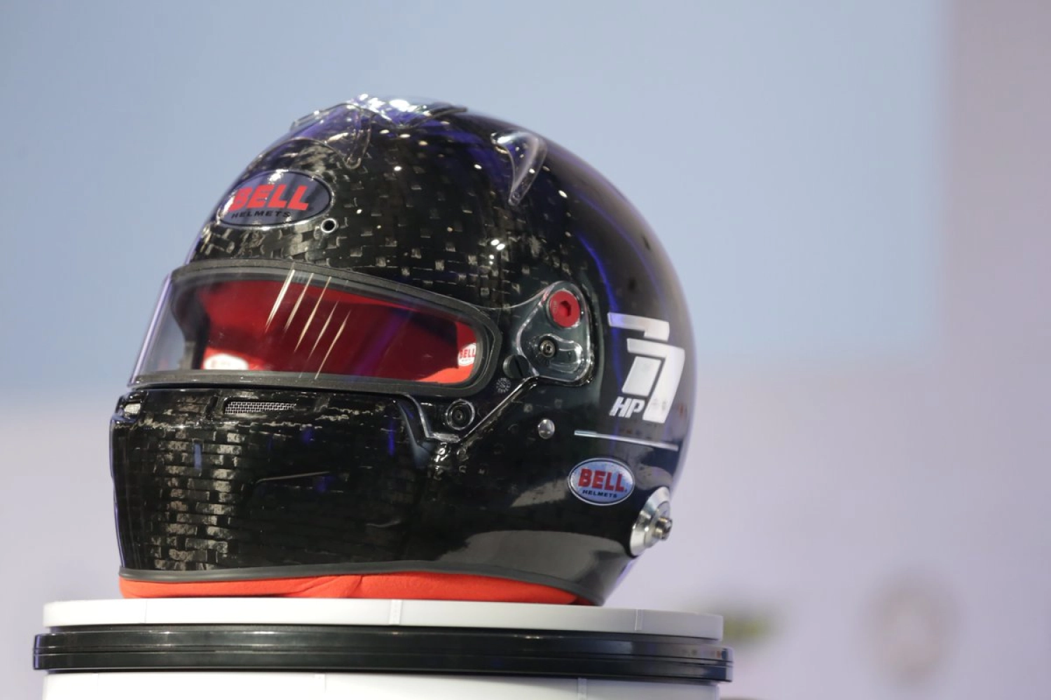 A new generation of helmets in F1 from 2019