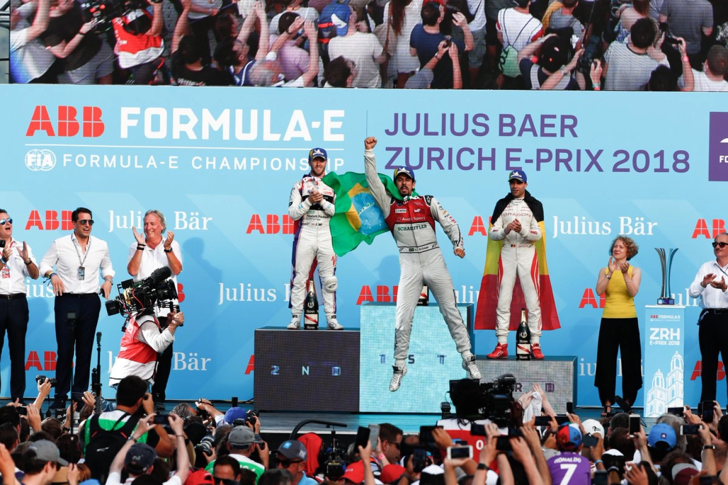 Review of the Zurich ePrix: Di Grassi, King of the Swiss
