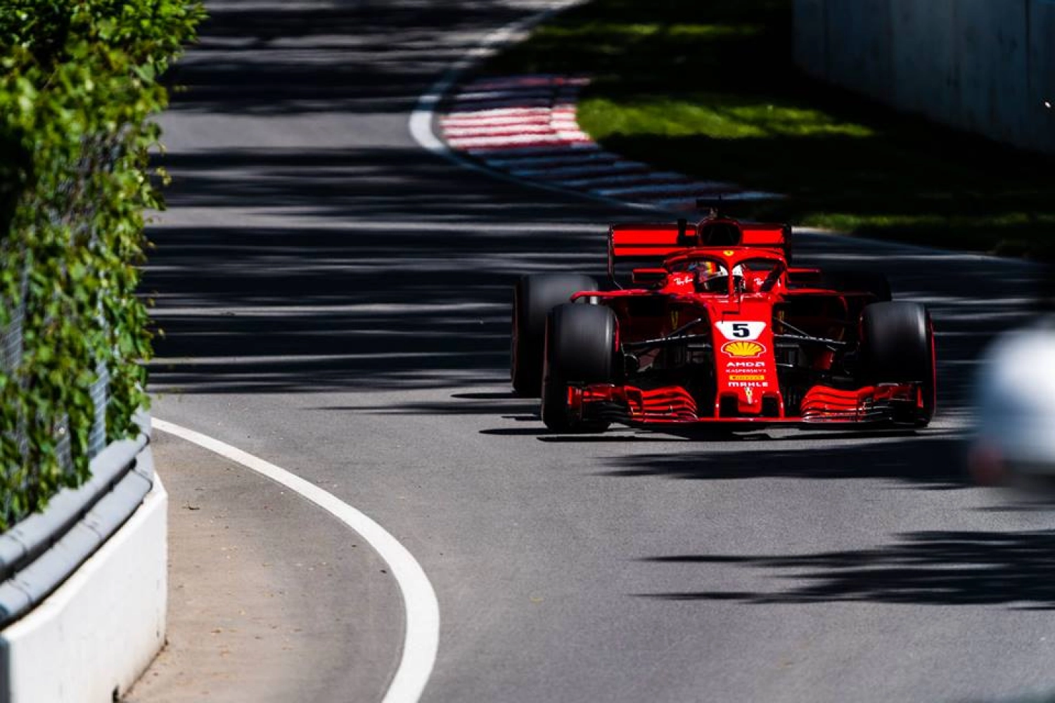 Canada – Race: Unstoppable, Vettel wins… and takes the lead of the championship!